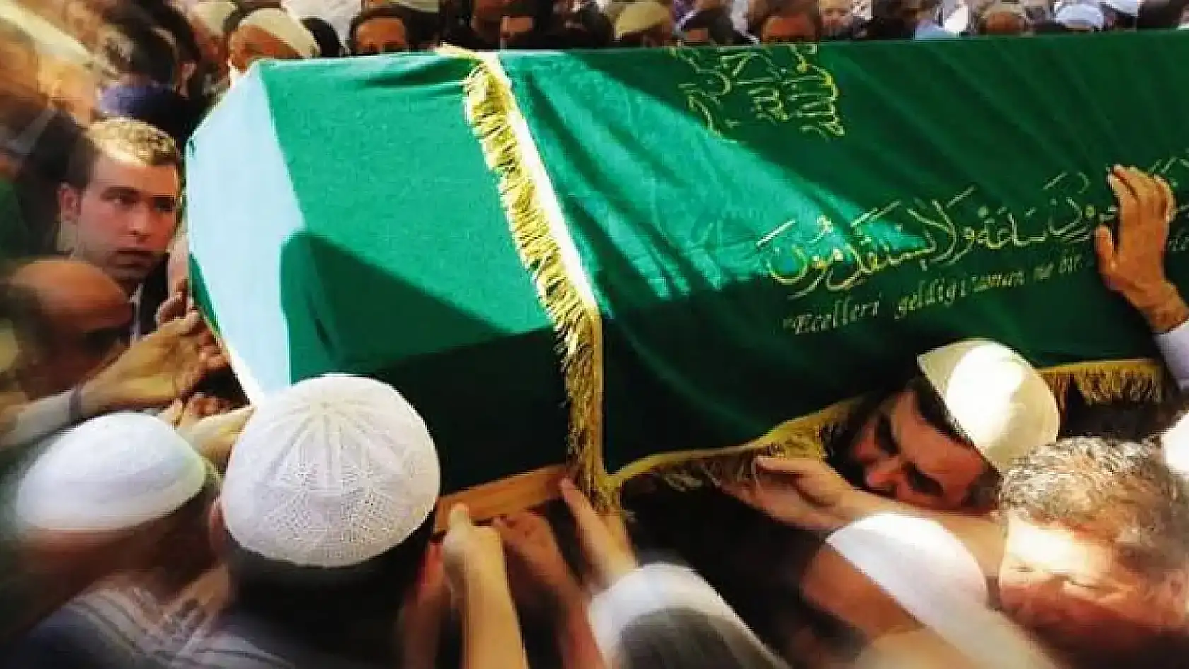 Konya'da bugün vefat edenler! (08.02.2026)