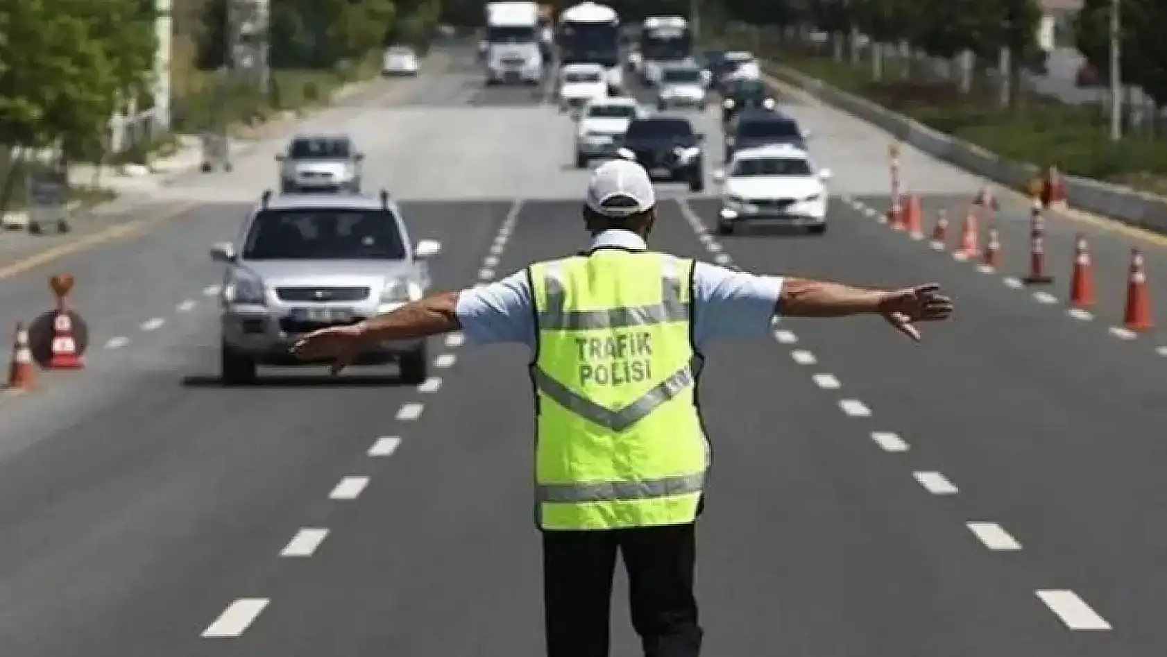 Konya'da iki kritik cadde trafiğe kapanıyor! O saatlere dikkat!