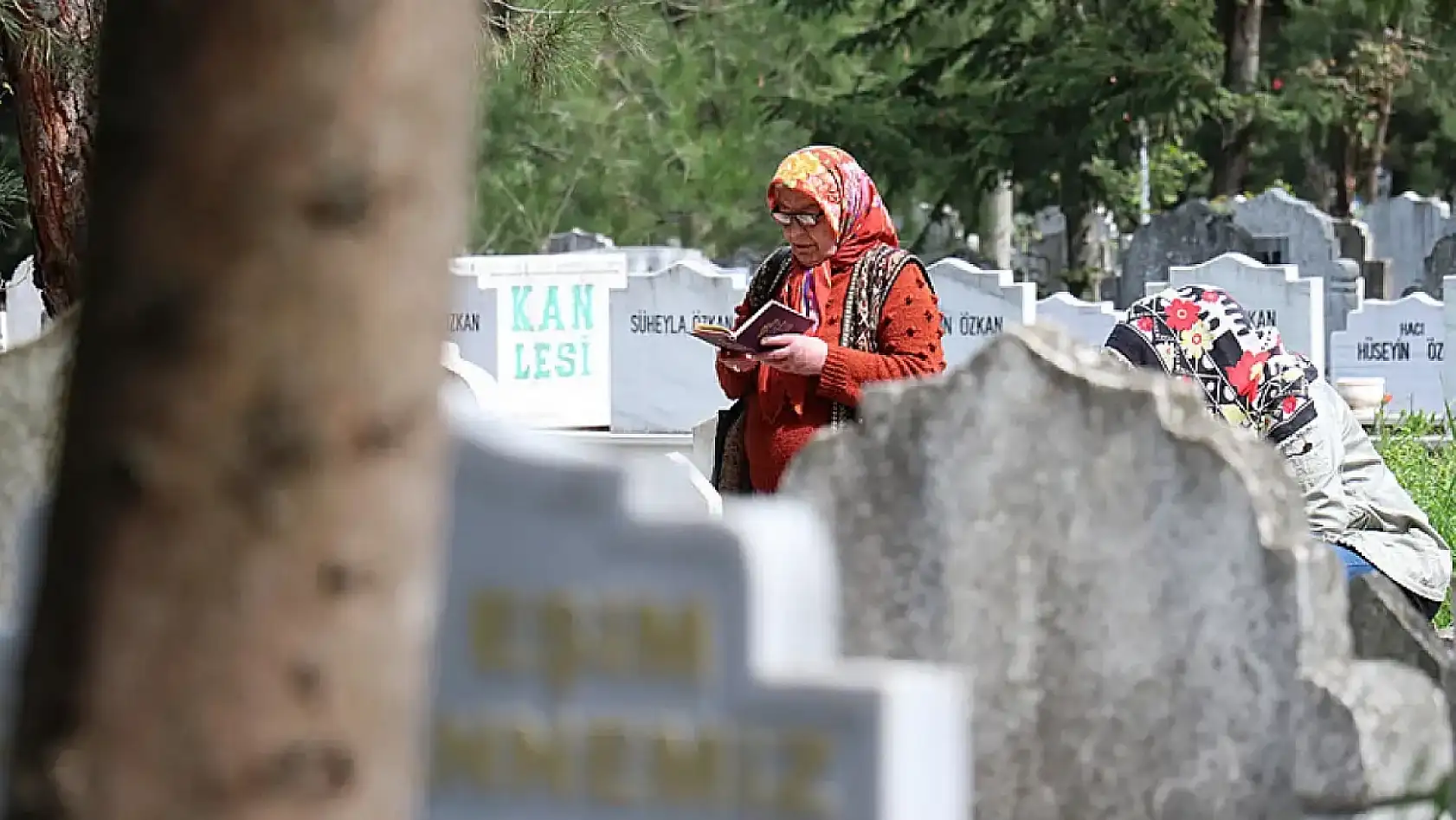 Konya'da bugün vefat edenler (12.04.2026)