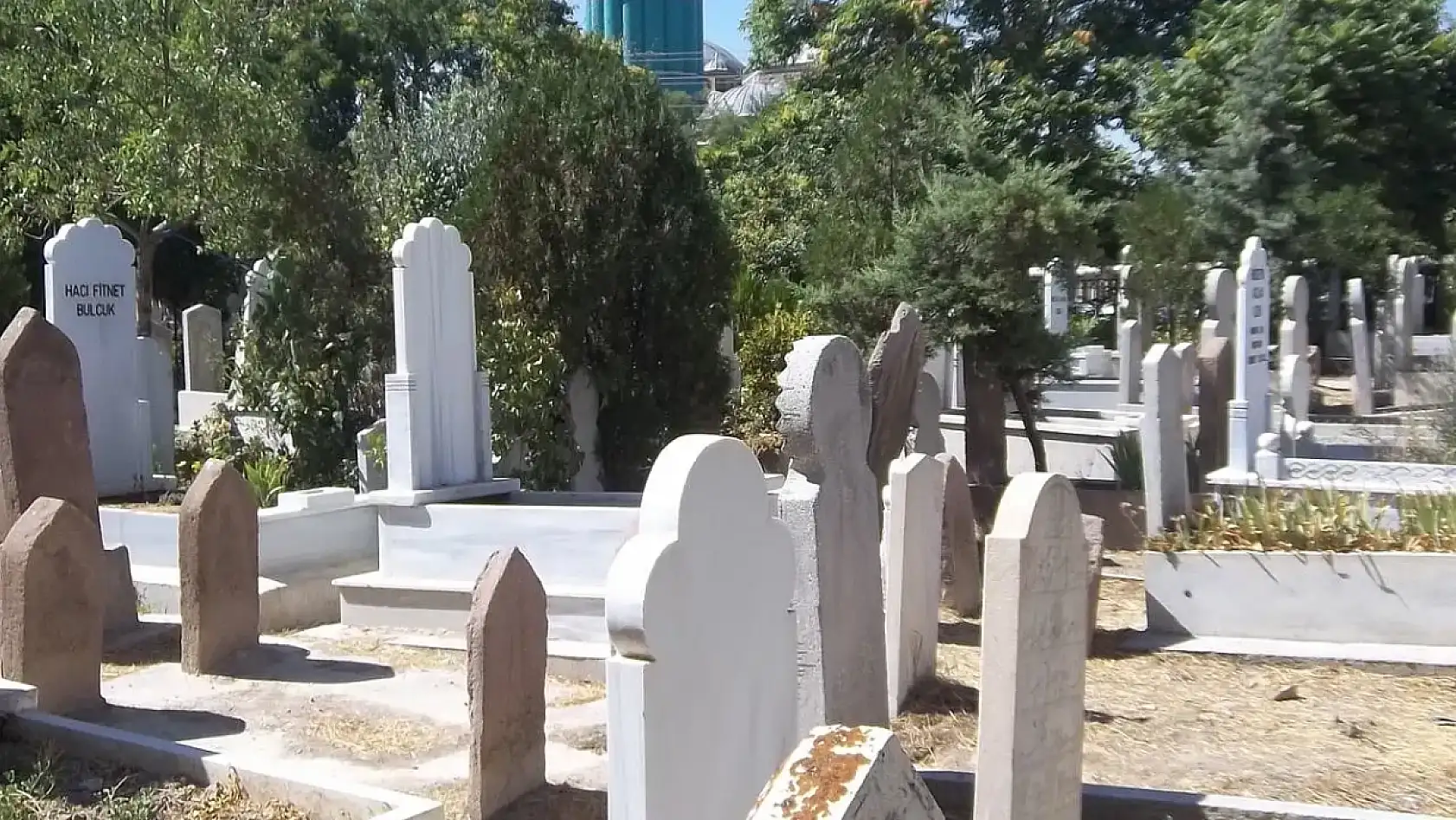 Konya'da bugün vefat edenler! (22.10.2026)