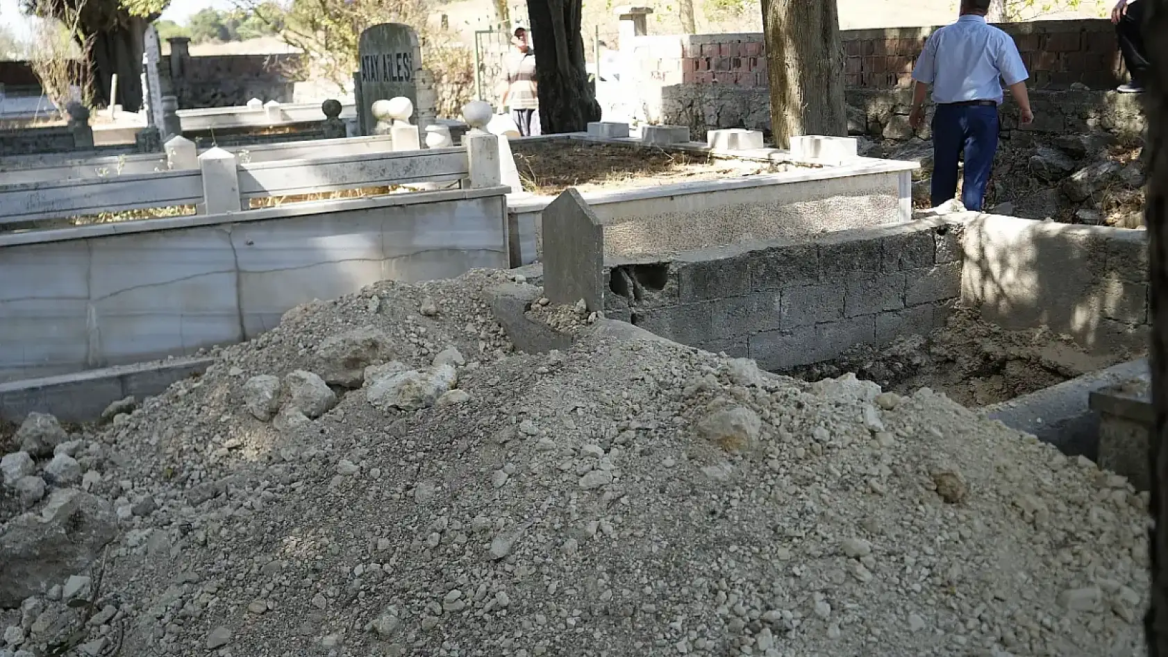 Konya'da bugün vefat edenler! (30.03.2026)