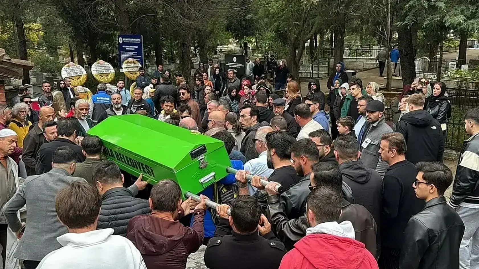 Konya'da bugün vefat edenler (03.08.2026)