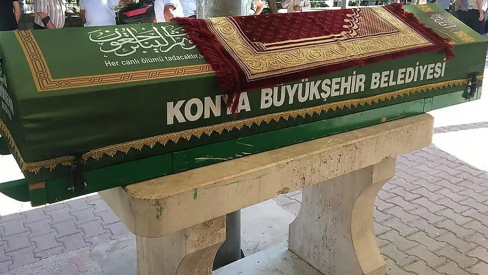 Konya'da bugün vefat edenler! (26.03.2026)