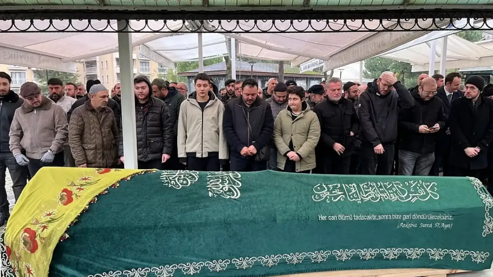 Bayram arifesinde Konya'da acı haber! 15 kişi vefat etti