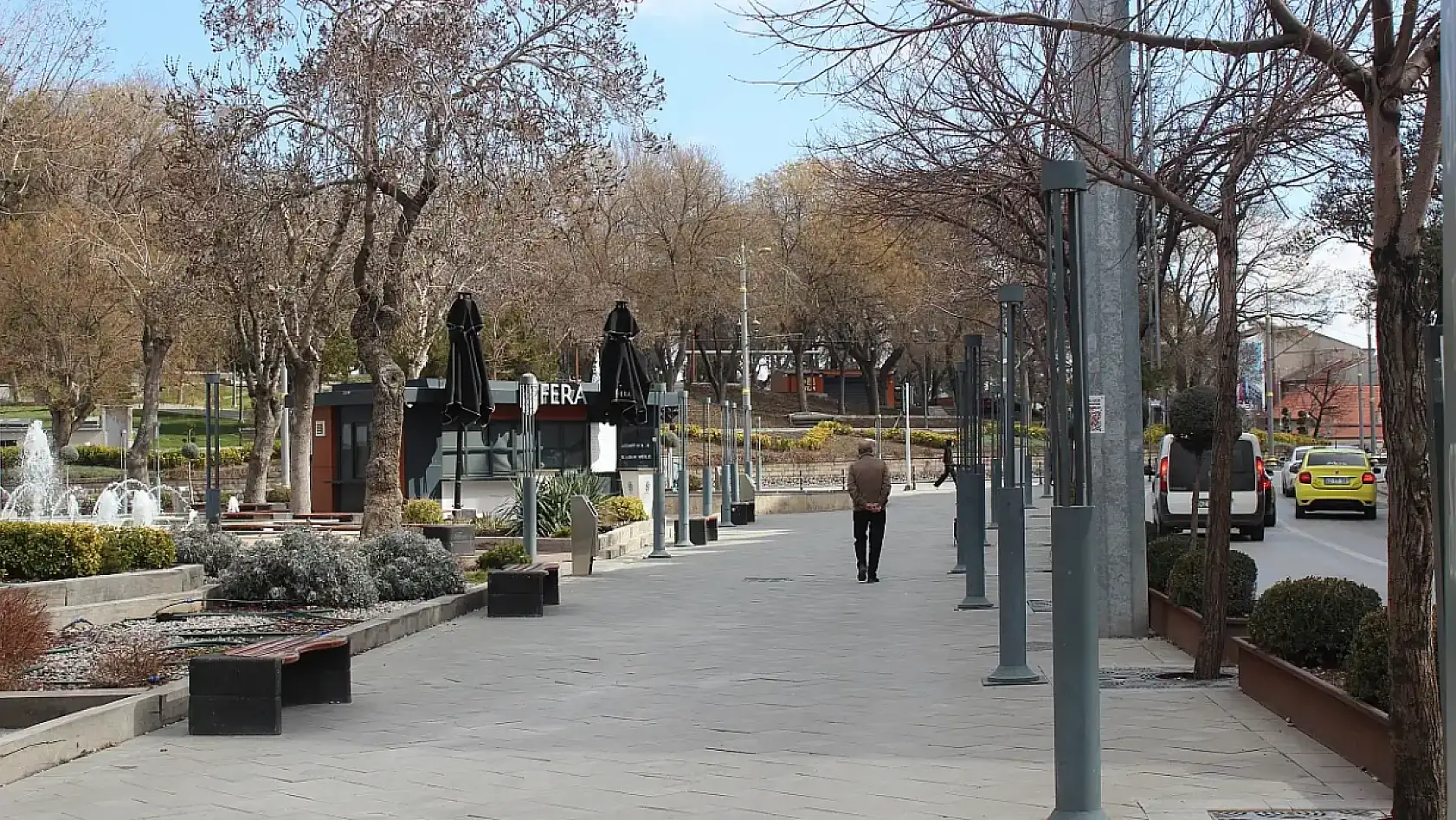 Konya'da hava durumu bir günde değişecek! Termometreler o rakamı görecek!