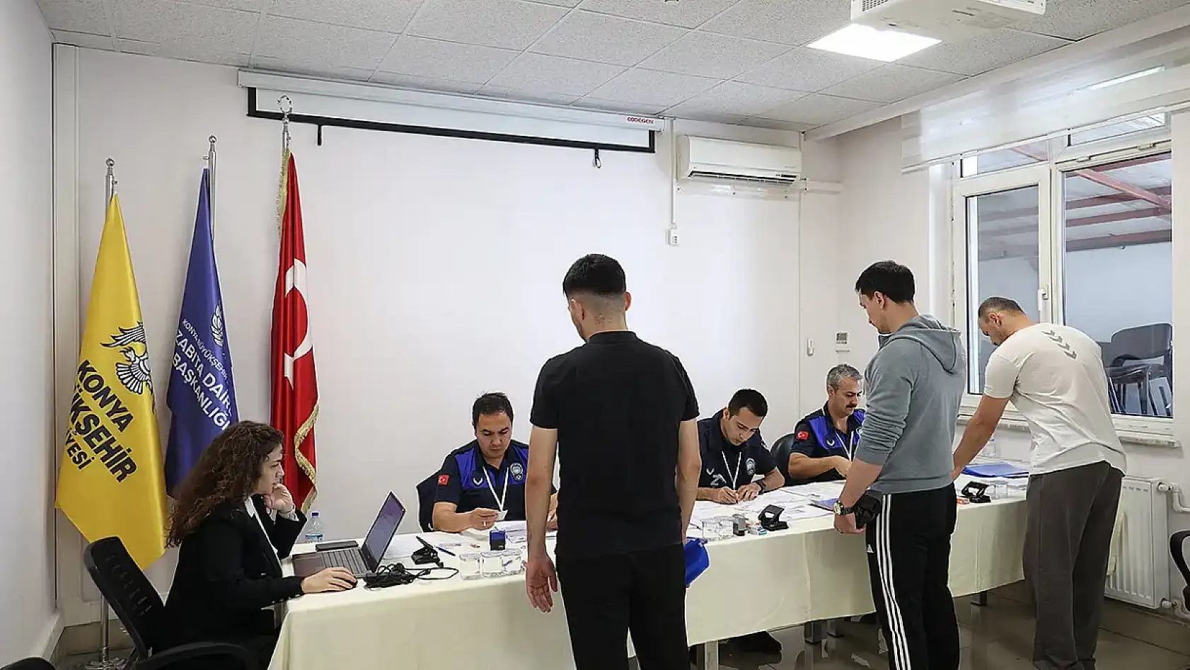 Konya zabıta memuru alımı sınav sonuçları belli oldu! İşte kazananlar...
