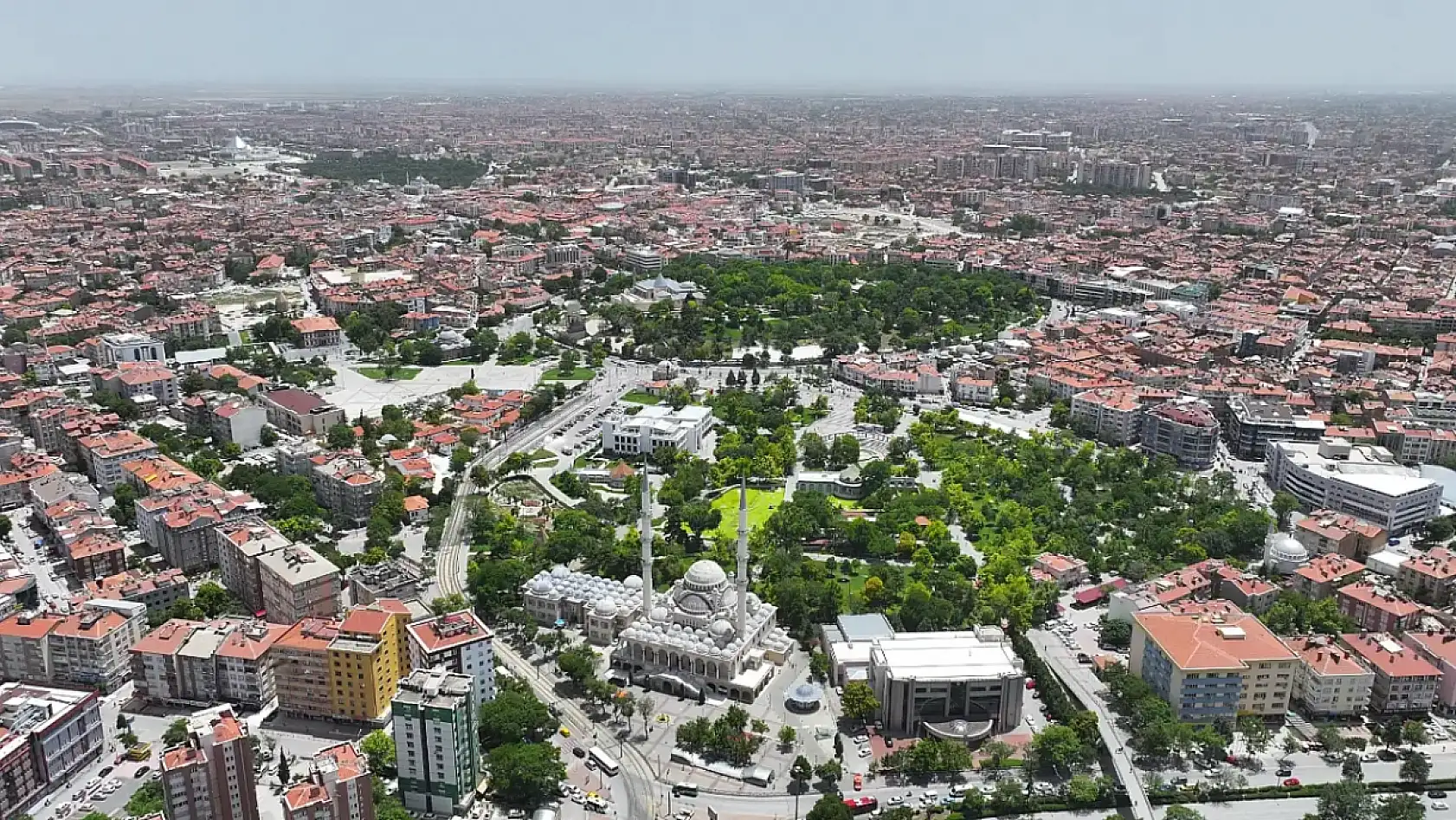 Konya'da bu tarihlere dikkat! 8 derece birden artacak... Bahar havası geliyor