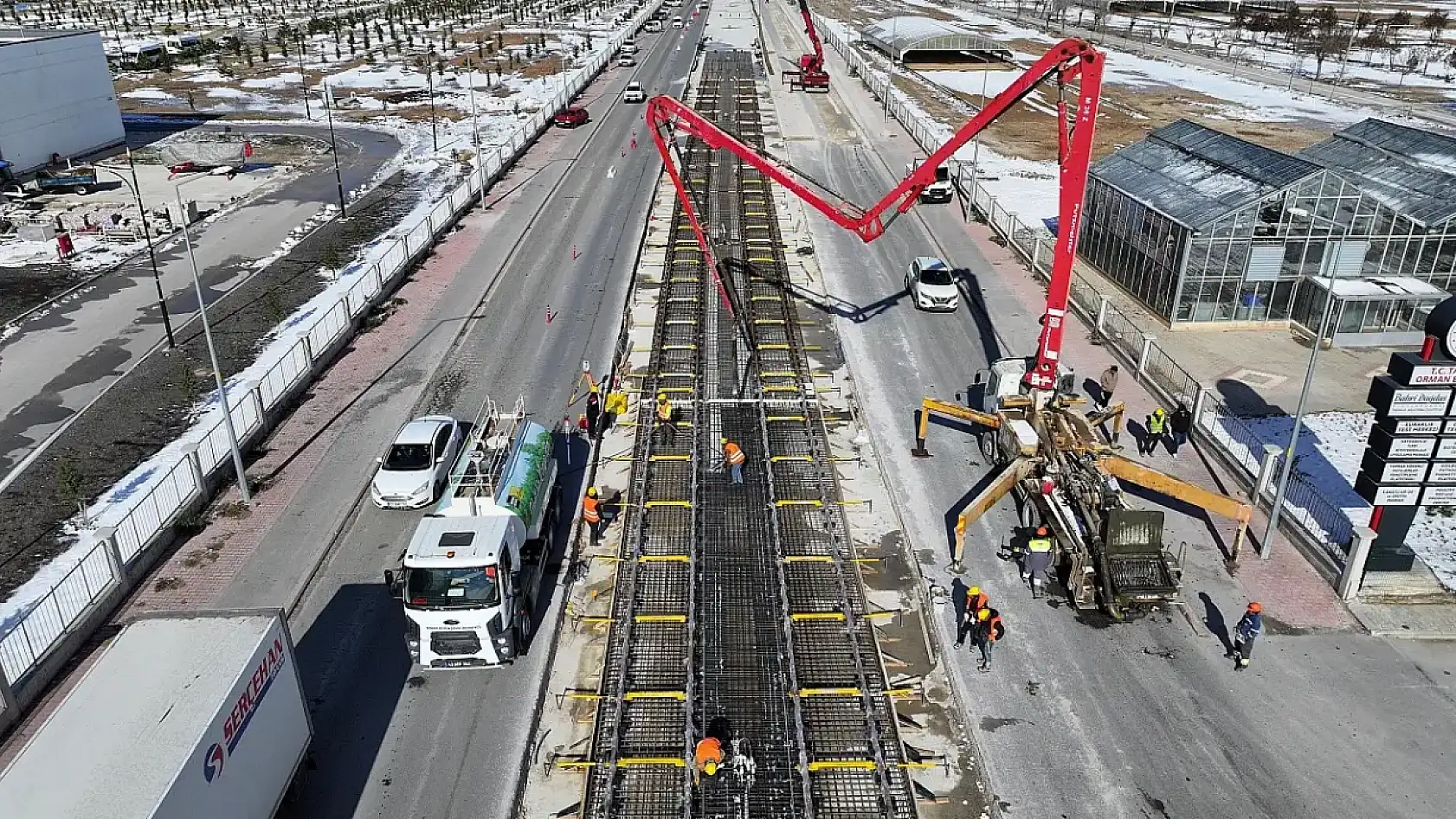 Konya'da iki kritik kavşak 30 gün trafiğe kapatılacak! İşte o güzergahlar…
