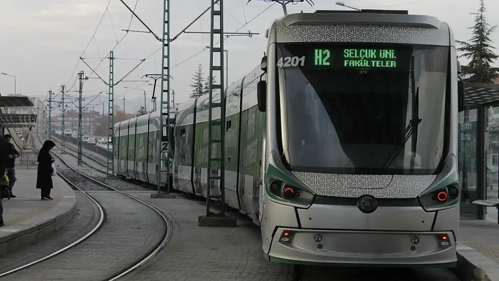 Toplu taşıma kullananlar dikkat! Konya'da otobüs tarifeleri değişiyor!