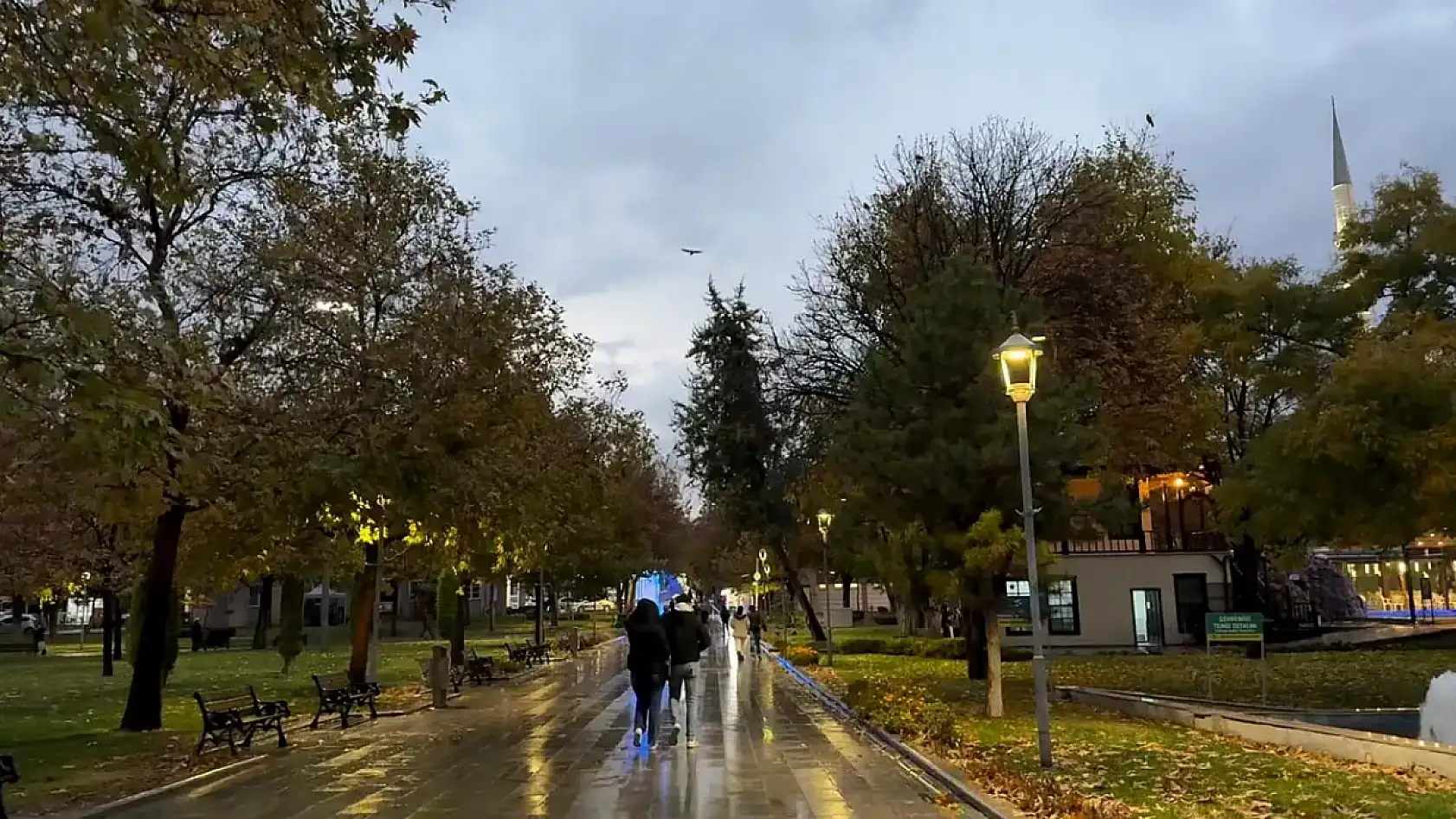 Konya AKOM gün verip uyardı! Sakın hazırlıksız yakalanmayın!