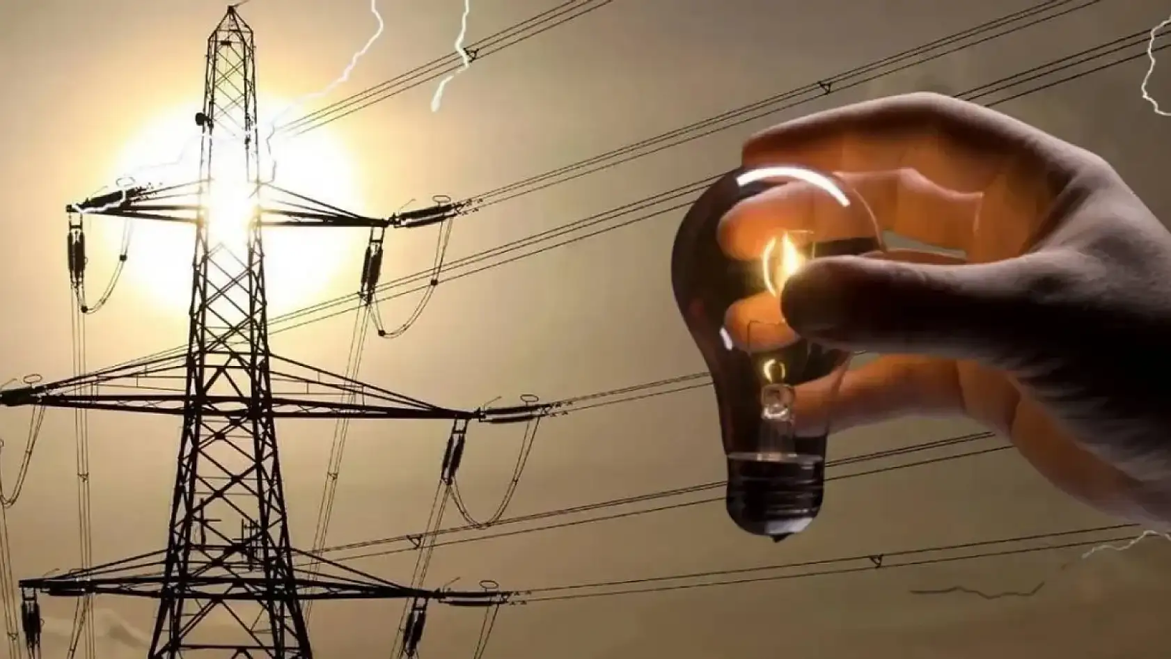 Konya'nın merkezinde o saatlerde elektrik olmayacak! Birçok adreste kesinti yaşanacak! (14.02.2026)