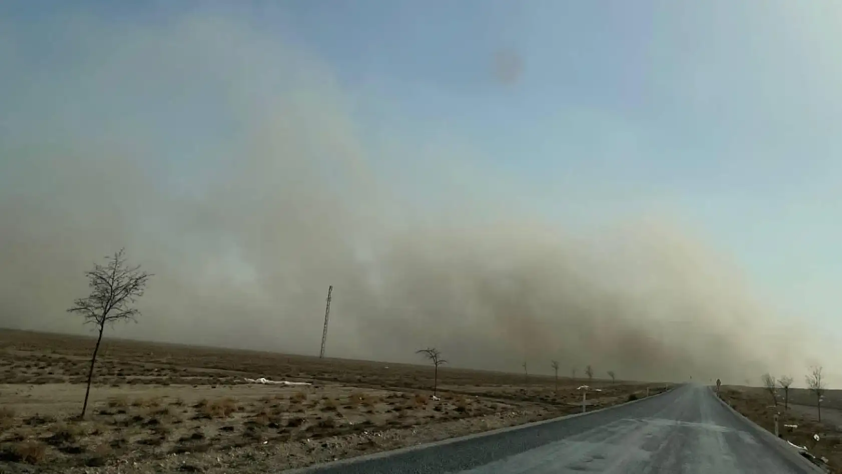 Konya'ya çifte uyarı! Çamur yağmuru geliyor! O saatlere dikkat!