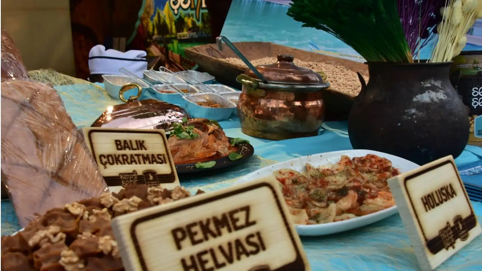 Konya'da diyetleri bozduracak festival gün sayıyor! Lezzet fırtınası kopacak! O tarihlere dikkat...