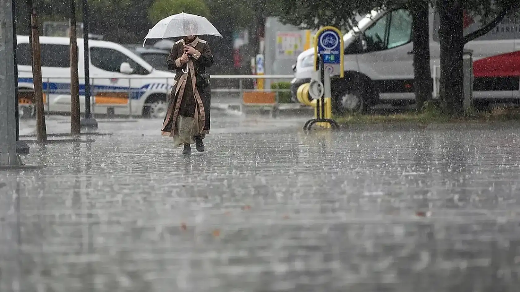 Konya'da yeni haftada hava durumu nasıl olacak? Tedbirsiz dışarı çıkmayın!