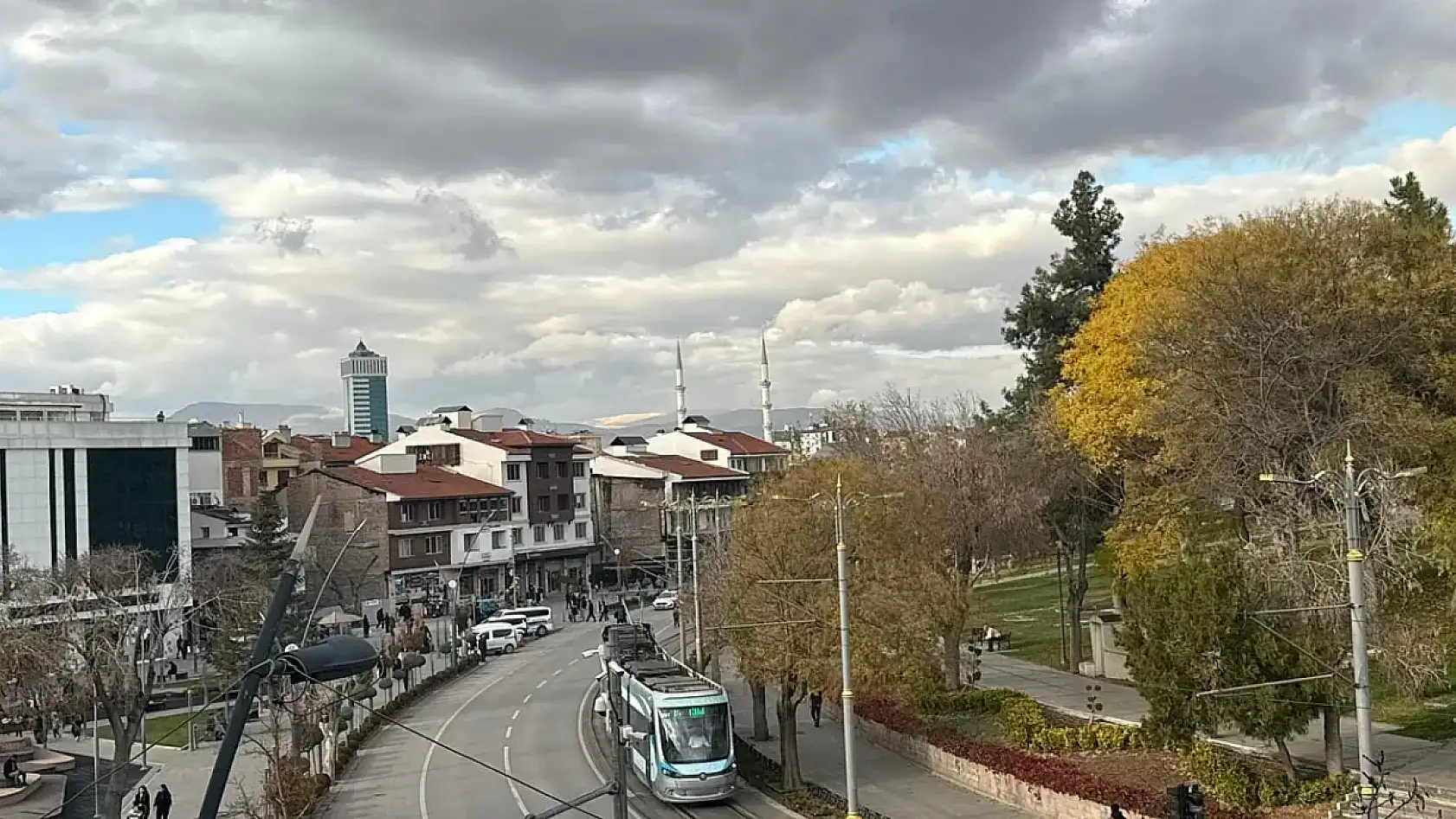 Konya'da bu tarihlere dikkat! 8 derece birden artacak... Bahar havası geliyor
