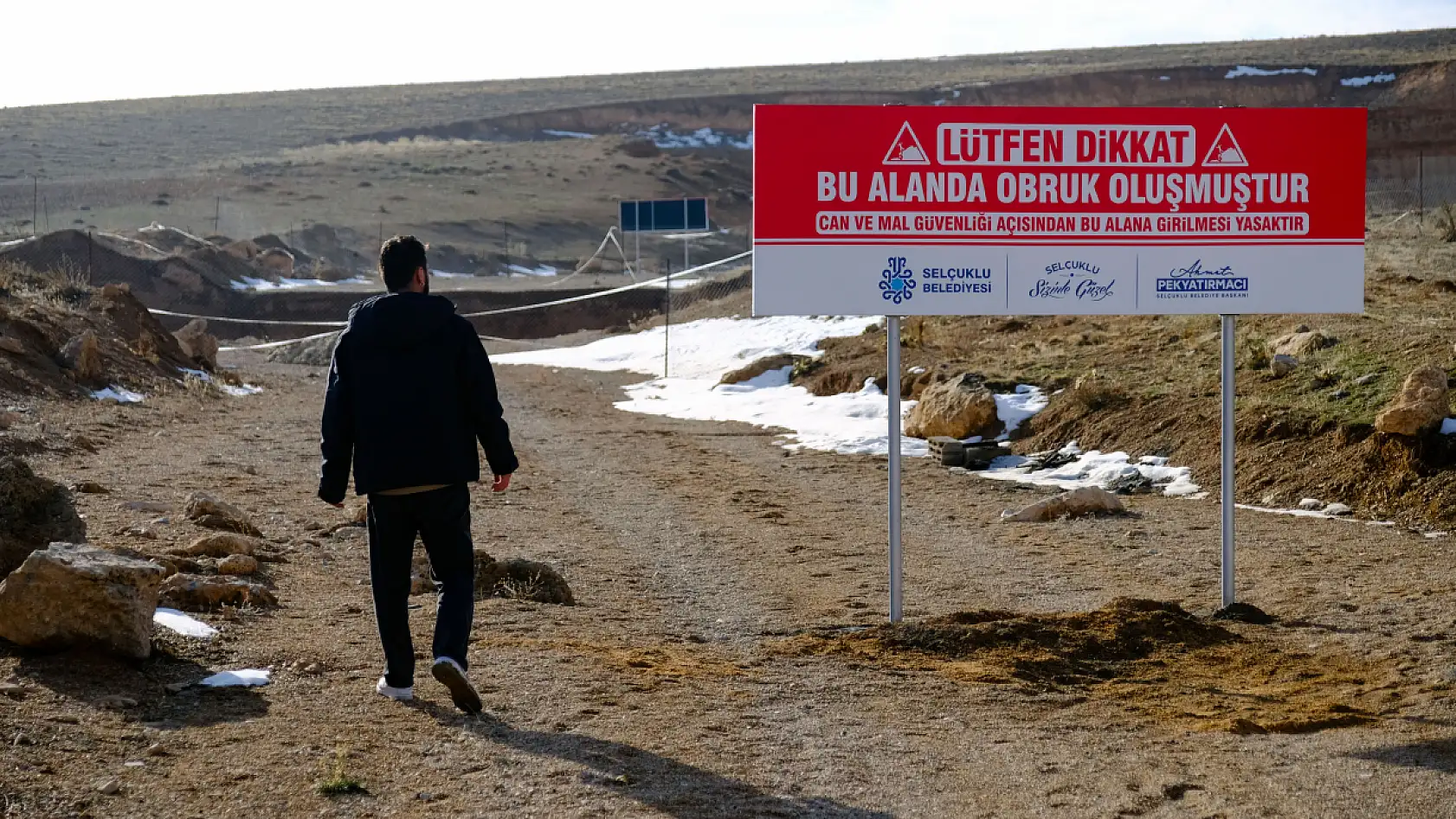 Yer yarılıyor, Konya çöküyor mu? Tam 10 ilçe listede… Sayı 700'ü aştı!