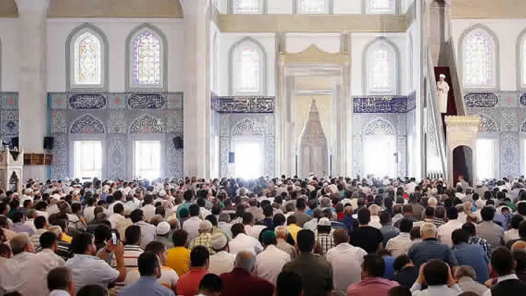 Konya'da Ramazan Bayramı namazı hangi ilçede, saat kaçta kılınacak?
