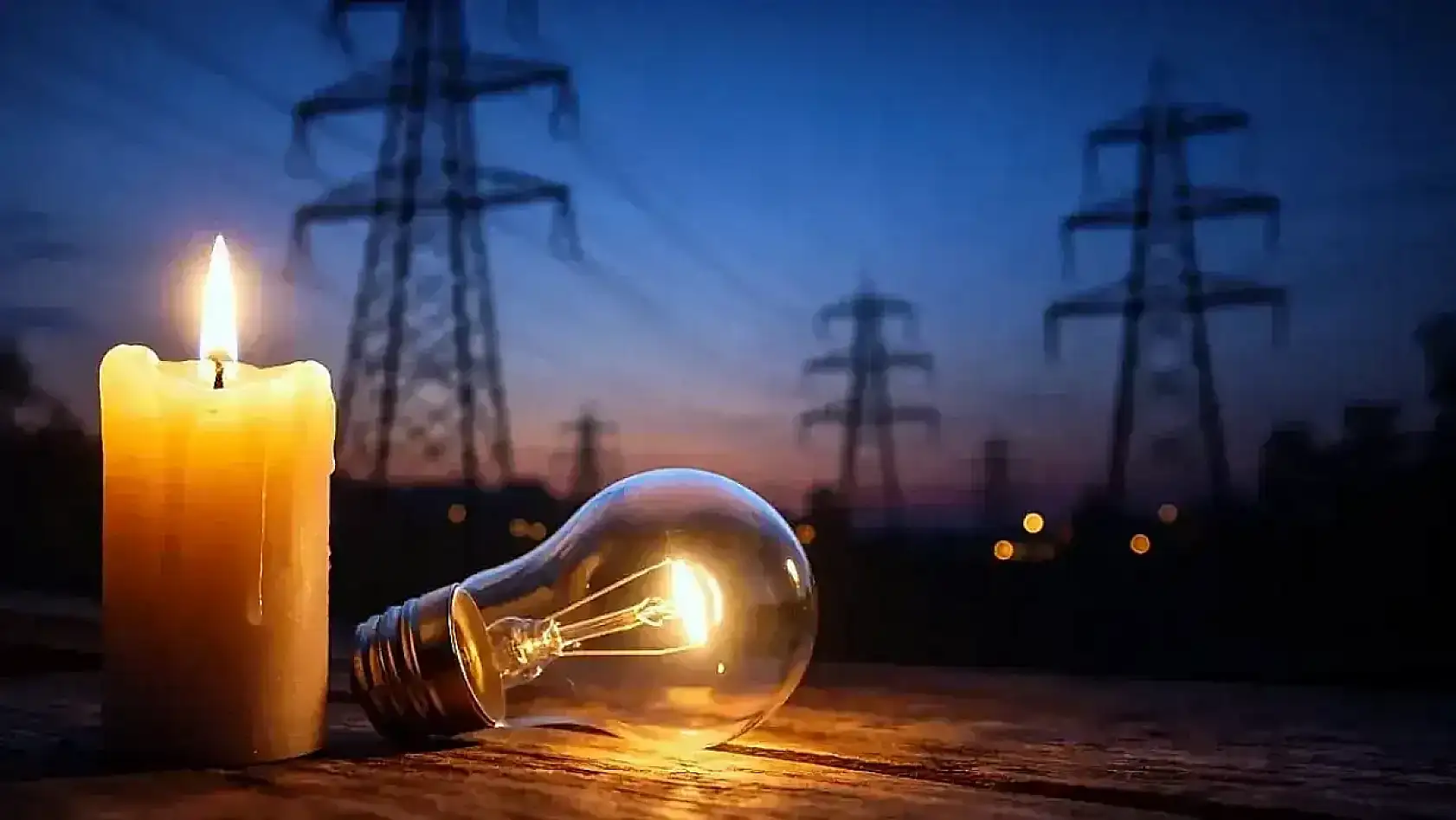 Konya'da o ilçelerde yaşayanlar dikkat! Saatlerce elektrik olmayacak! (25.05.2026)