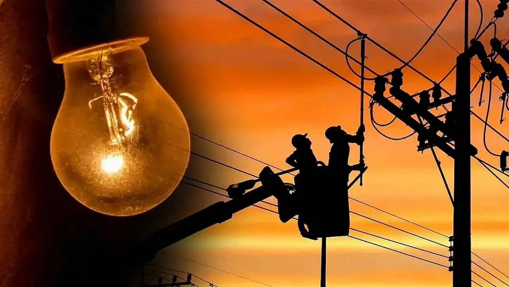 Konya'nın 3 merkez ilçesinde de elektrikler gidiyor! Adres ve saat verildi!