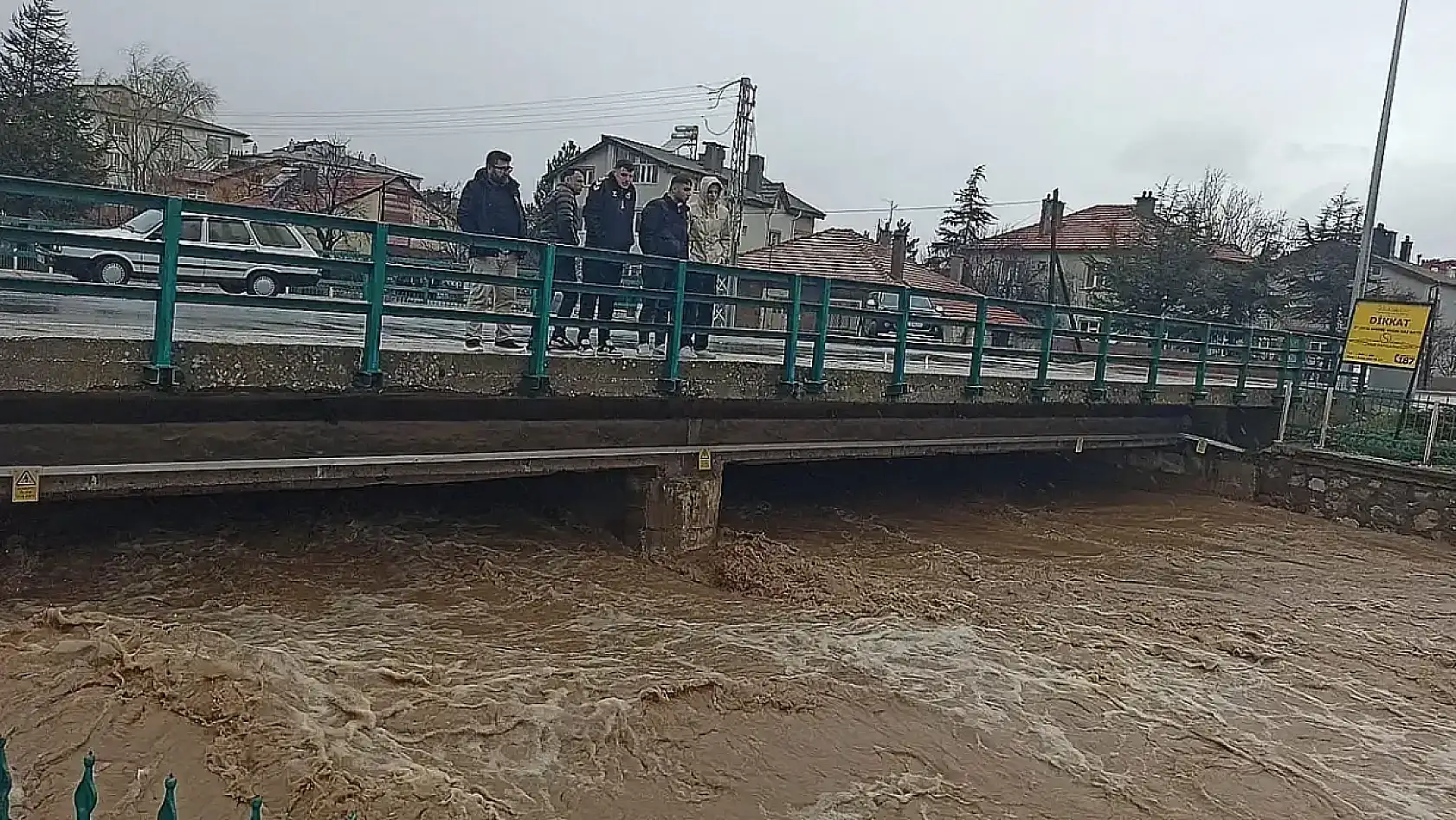 Konya için tarih verildi! Kapı ve pencereleri sıkı sıkı kapatın!