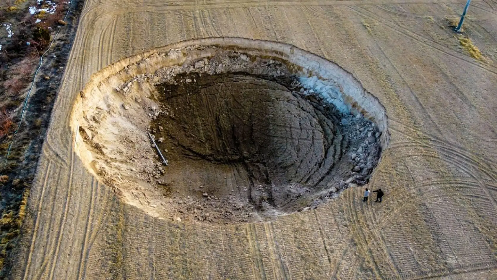 Kıyamet değil jeoloji! Konya'nın altındaki 'görünmez tehlike' gün yüzüne çıktı!