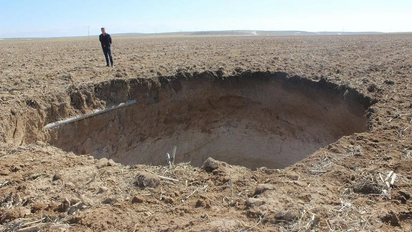 Kıyamet değil jeoloji! Konya'nın altındaki 'görünmez tehlike' gün yüzüne çıktı!