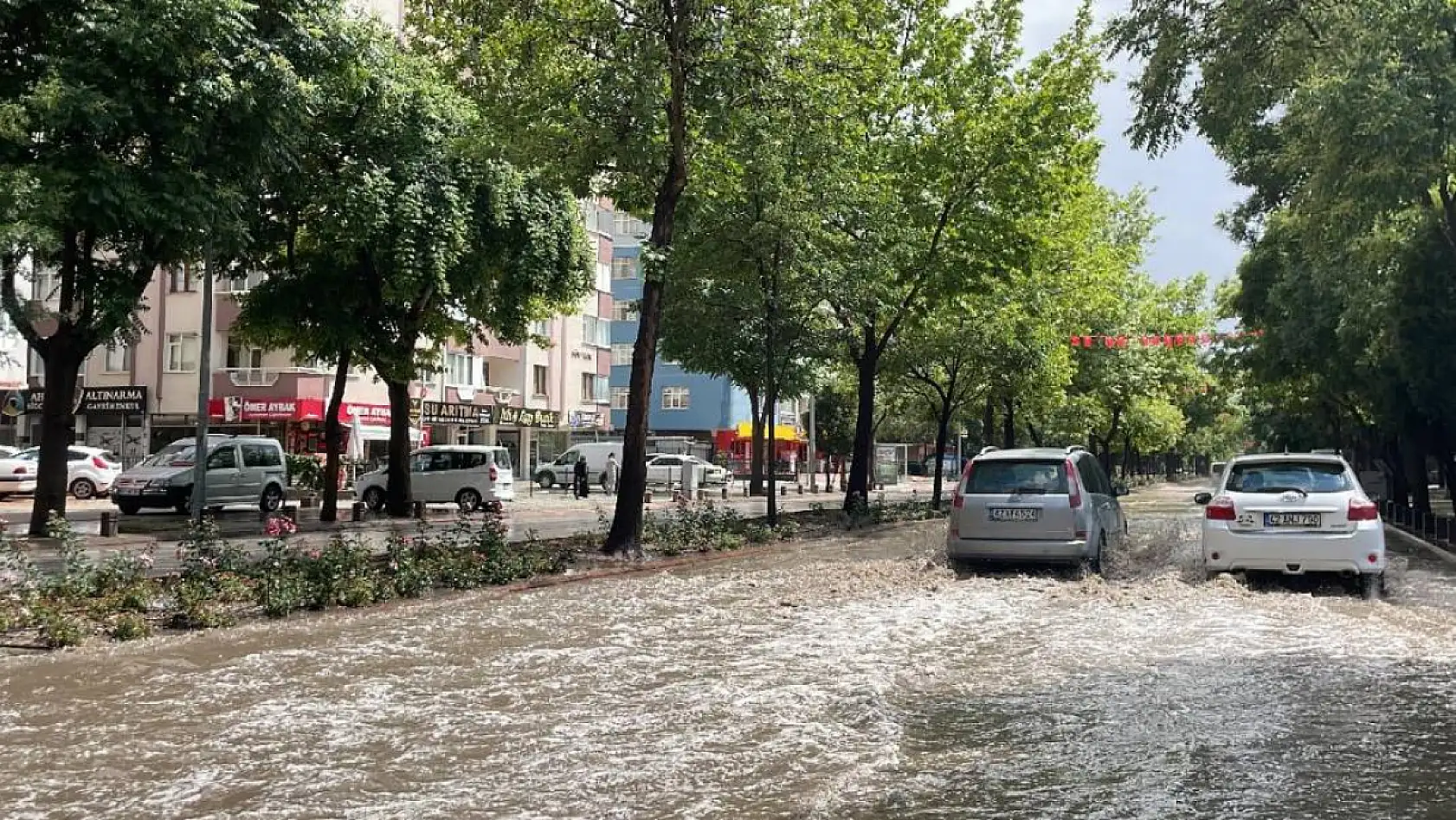 Konya'da şaşırtan tahmin! 3 ilçe alarm veriyor!