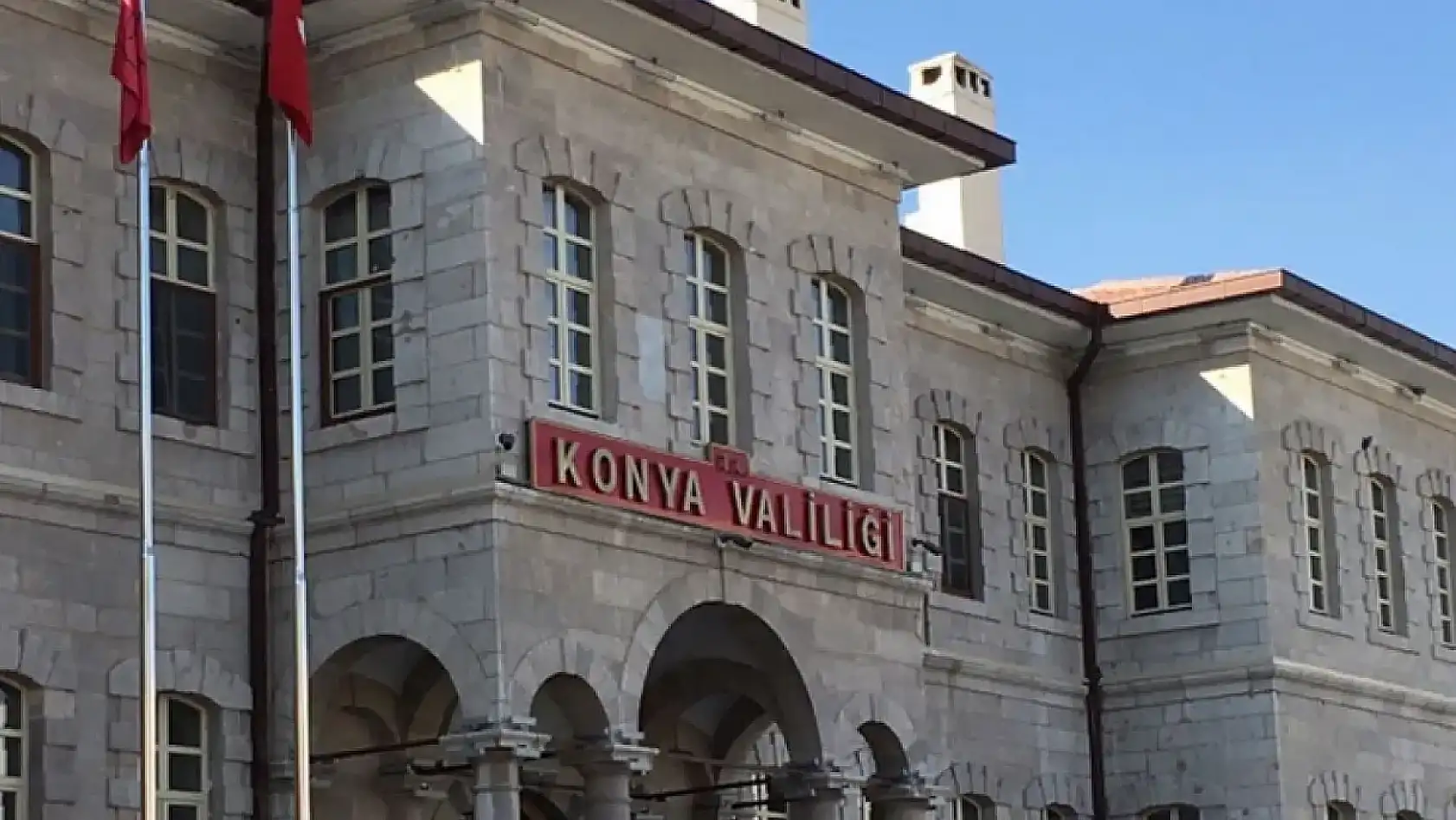 Konya'da kız yurdunda korku dolu gece: Yurda girmeye çalıştı, uyarı ateşi açıldı!