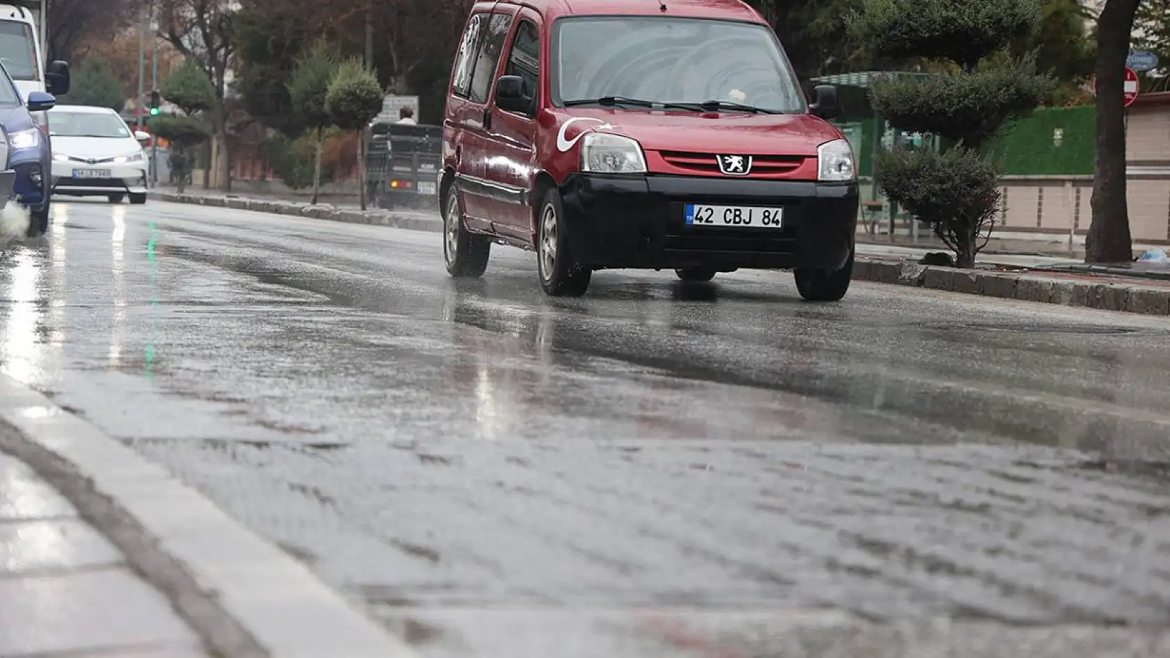 AKOM uyardı: Konya'da hava altüst olacak! 3 güne dikkat!