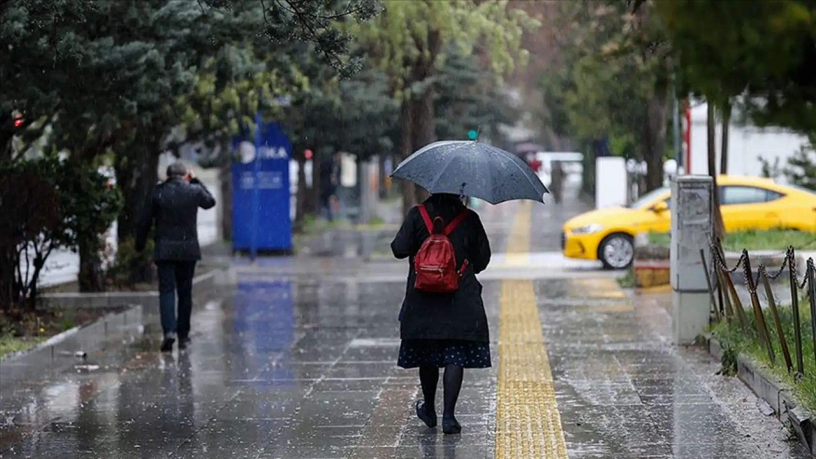 Konya'da 13 ilçe için kırmızı alarm: Taşkınlara dikkat!