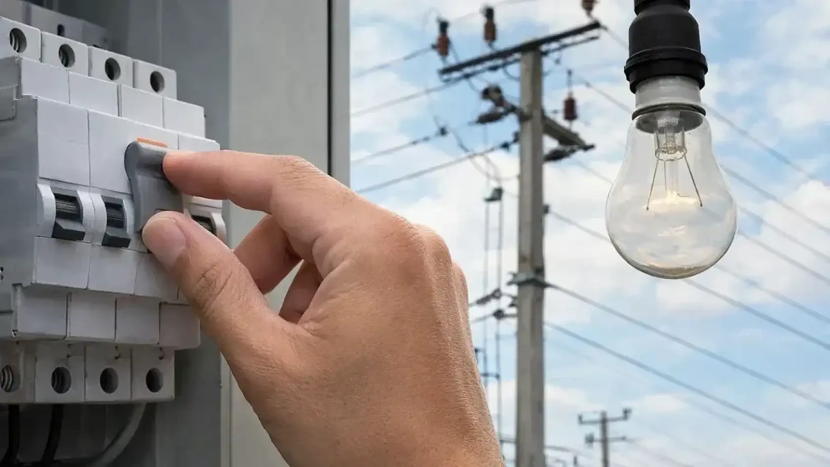 Konya'da o ilçelerde yaşayanlar dikkat! Saatlerce elektrik olmayacak! (25.05.2026)