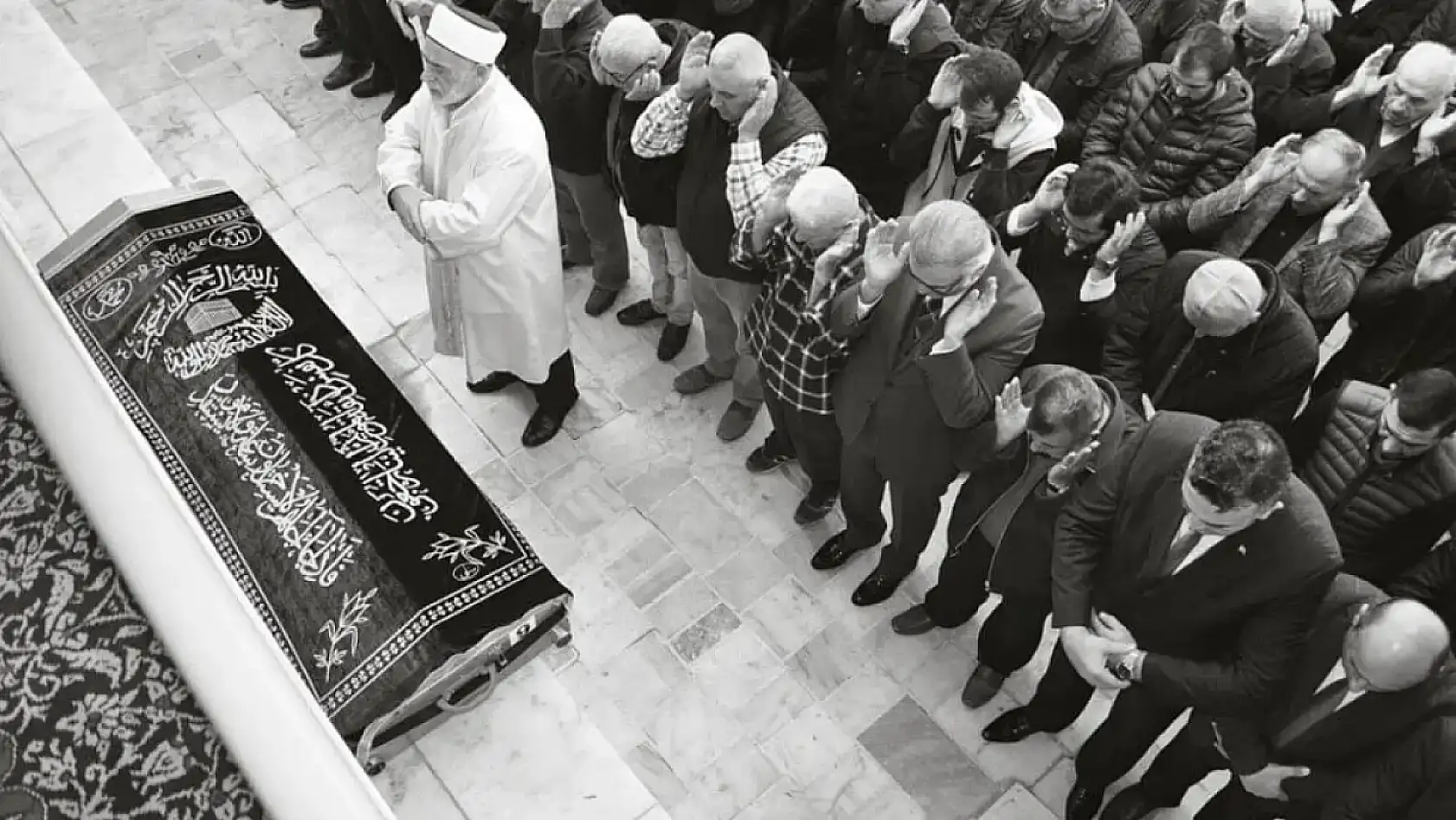 Konya'da 25 Ocak 2026 Pazar günü vefat edenler