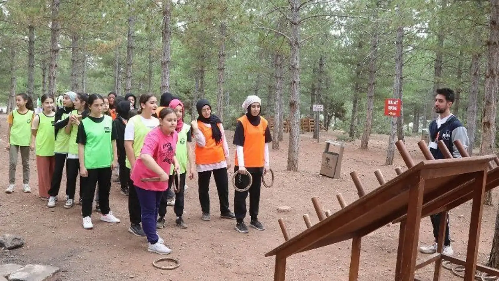 Tamamen ücretsiz: Konyalı gençler bu kursu kaçırmayın! Başvurular için tıklayın