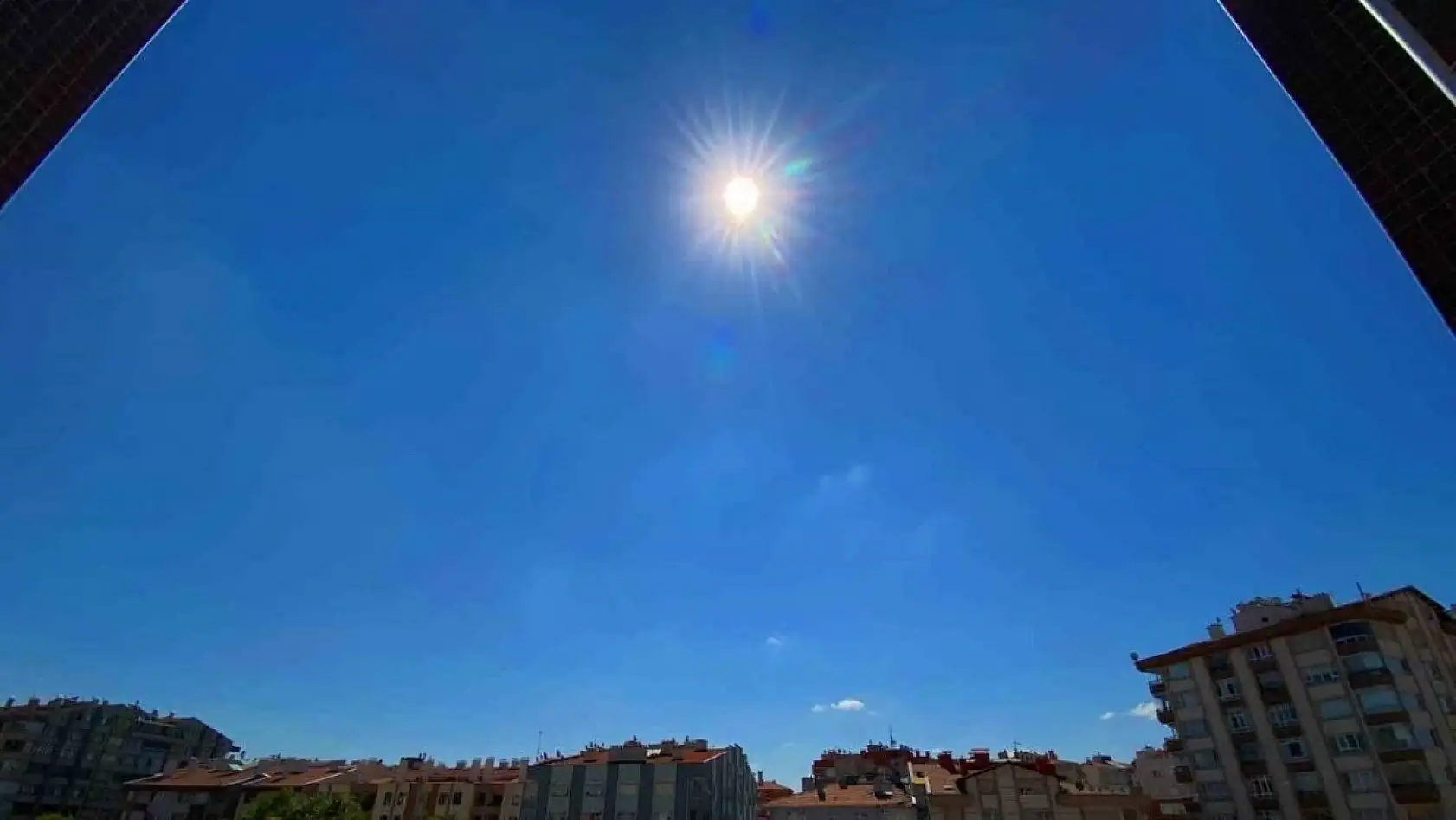 Konya'da o gün dışarı çıkacaklar dikkat: Şehir kavrulacak, adeta yakacak!