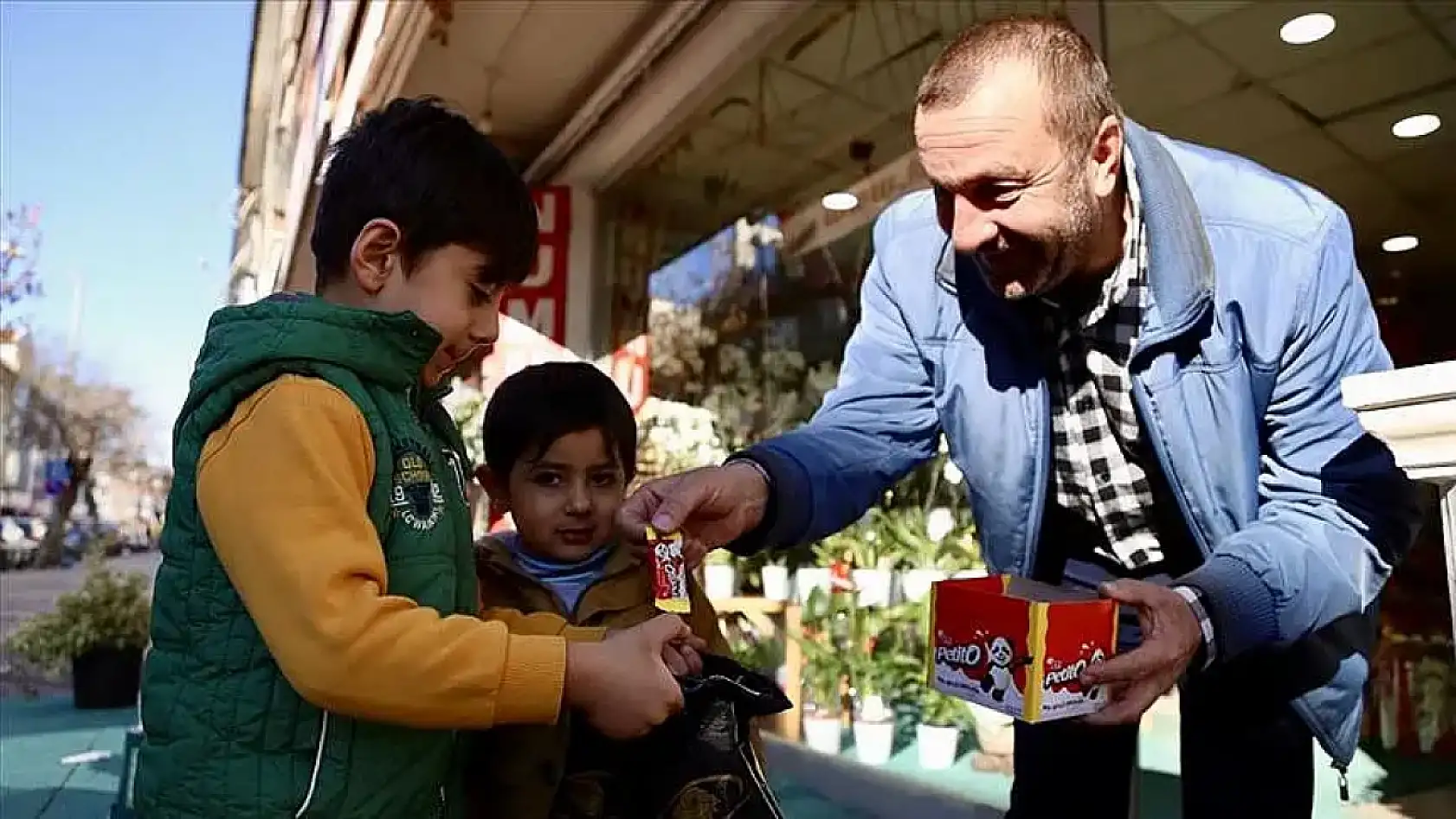 Konya'nın asırlık geleneği! Şivlilik sokakları şenlendirdi!