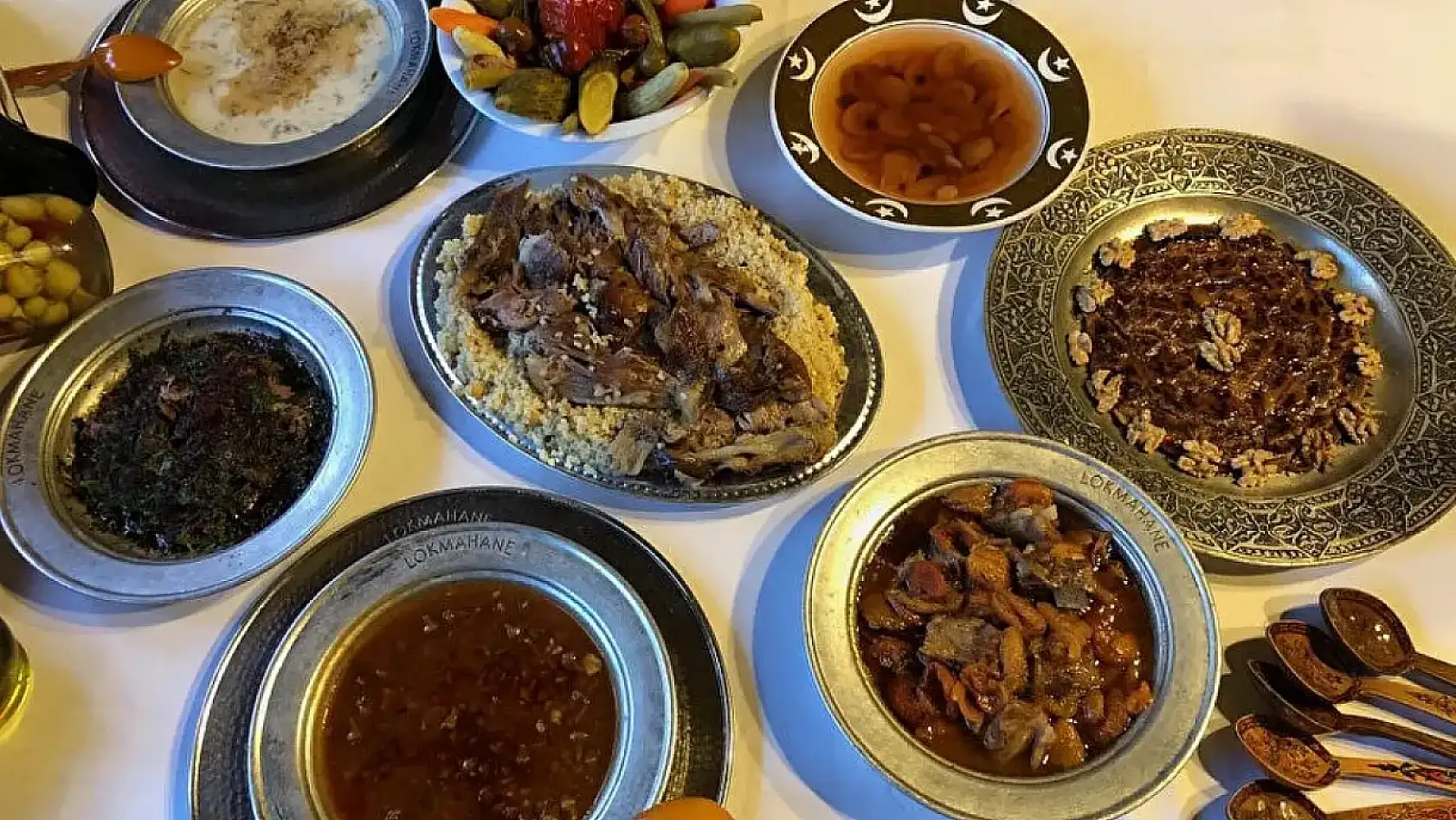 Konya'nın lezzet ustaları sahneye çıkıyor: Ödül 100 bin TL!