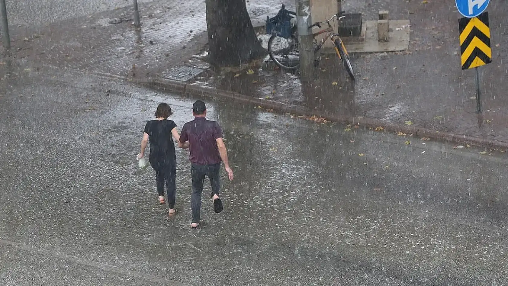 Konya'da hava durumu değişiyor! AKOM gün verip uyardı
