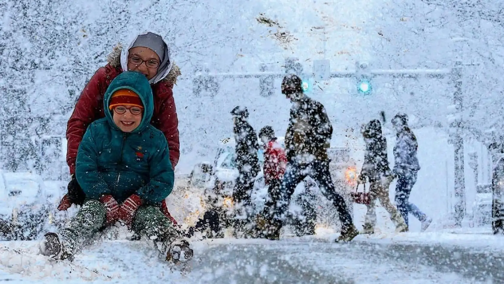 Konya'da bugün (13 ocak 2026) okullar tatil mi? İşte tatil edilen ilçeler...