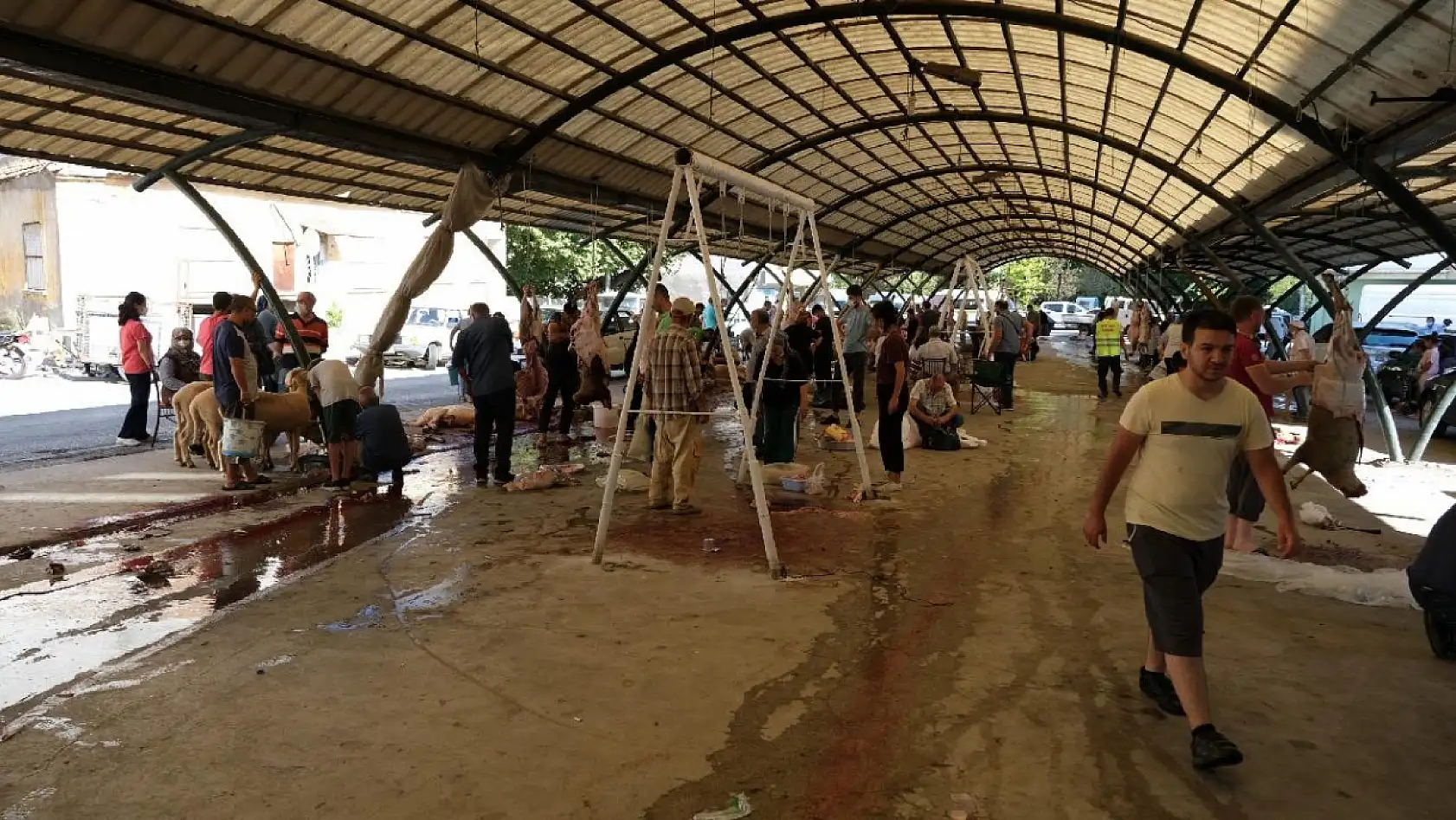 Konya'da kurban kesim yerleri netleşti! İşte ilçe ilçe tam liste...