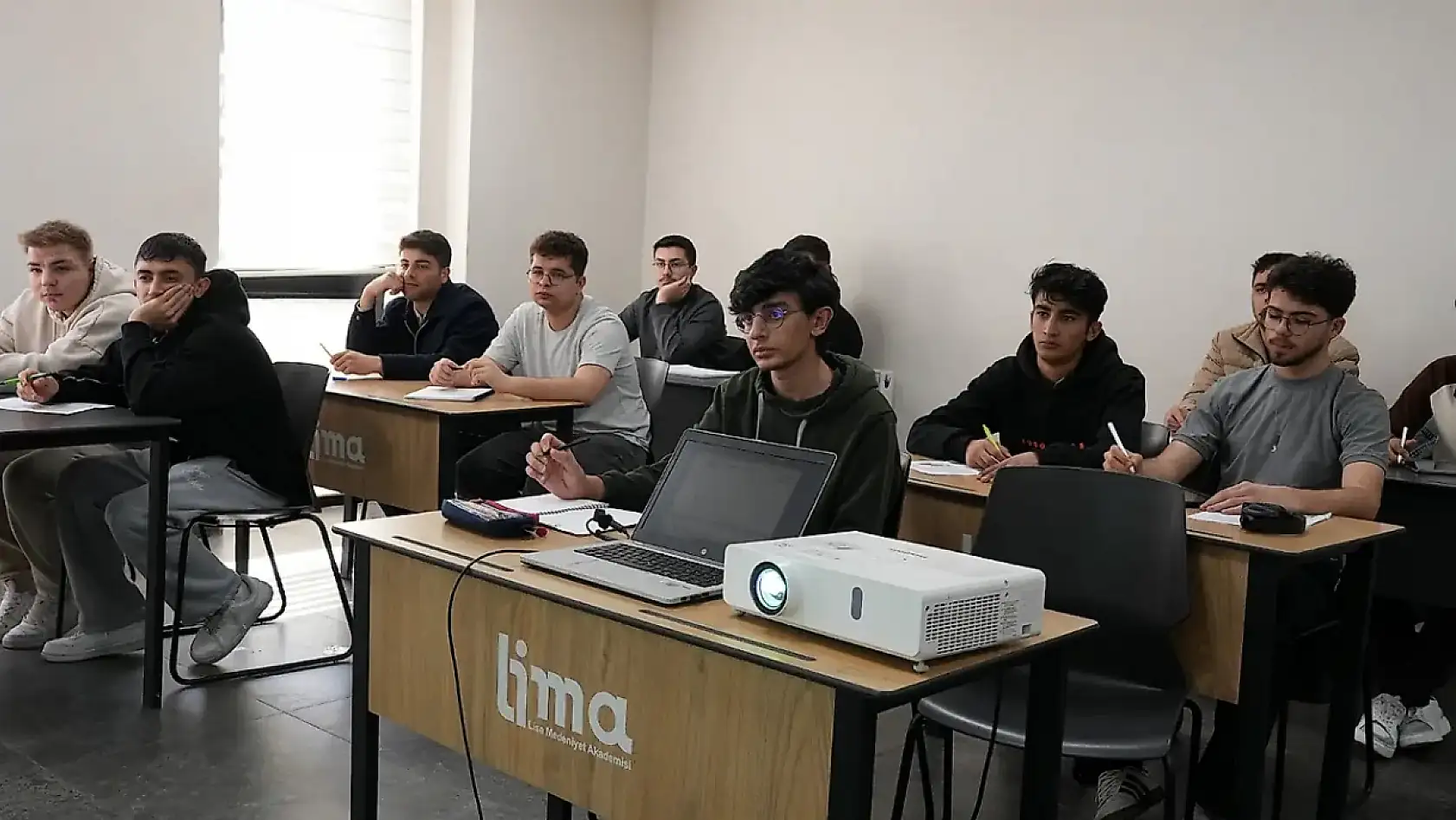 Konya'da liselilere müjde: LİMA kayıtları başlıyor!