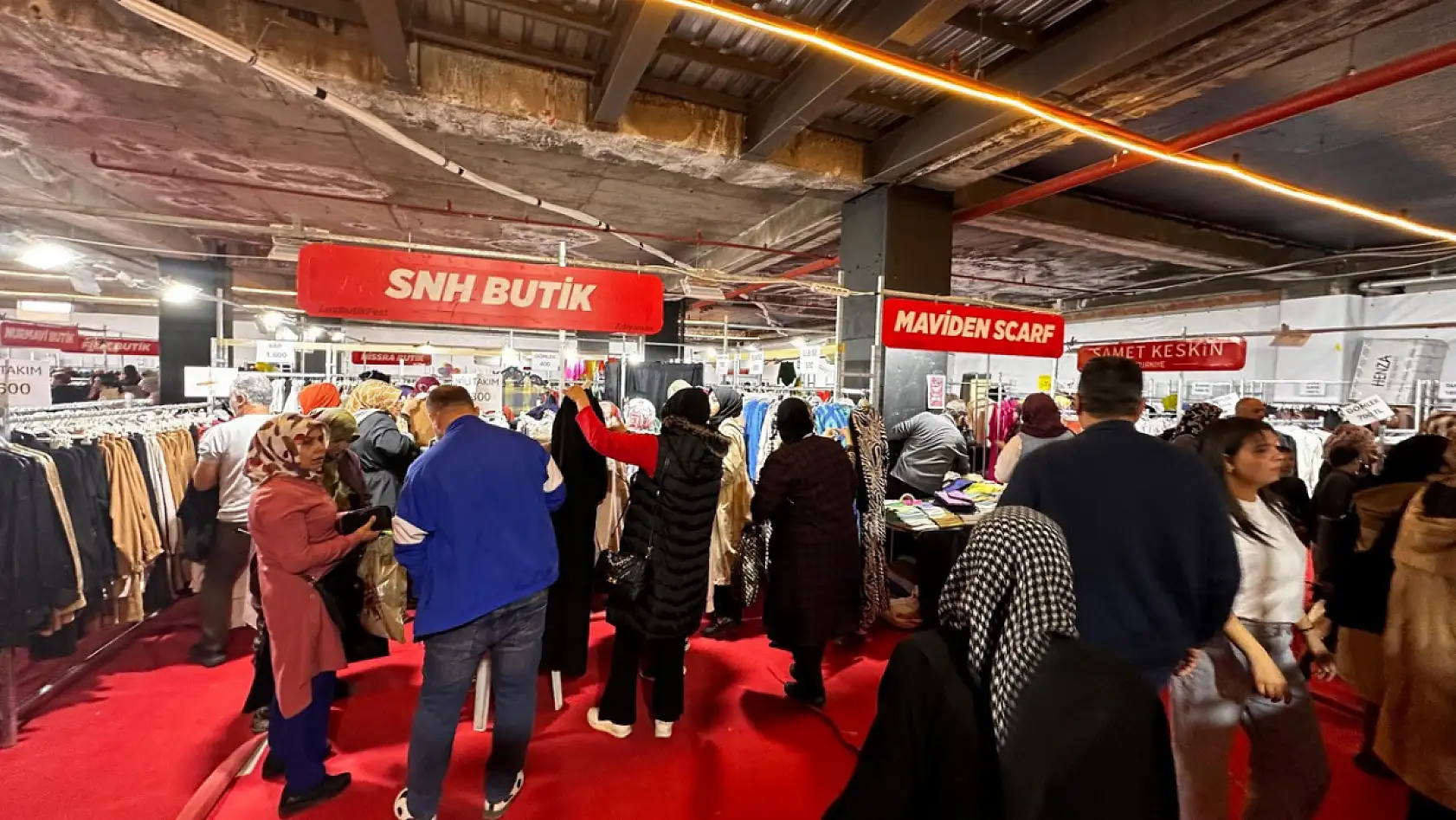 Dev alışveriş festivali Konya'ya geliyor: İndirimin kalbi burada atacak!