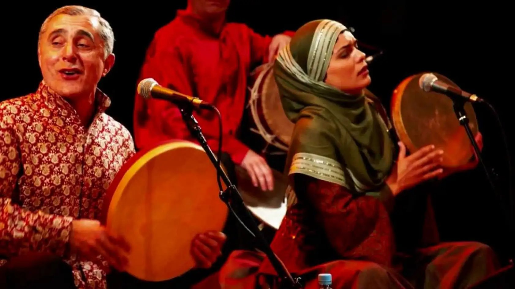 Dünya müzikleri Konya'da buluşacak: Uluslararası Mistik Müzik Festivali başlıyor!