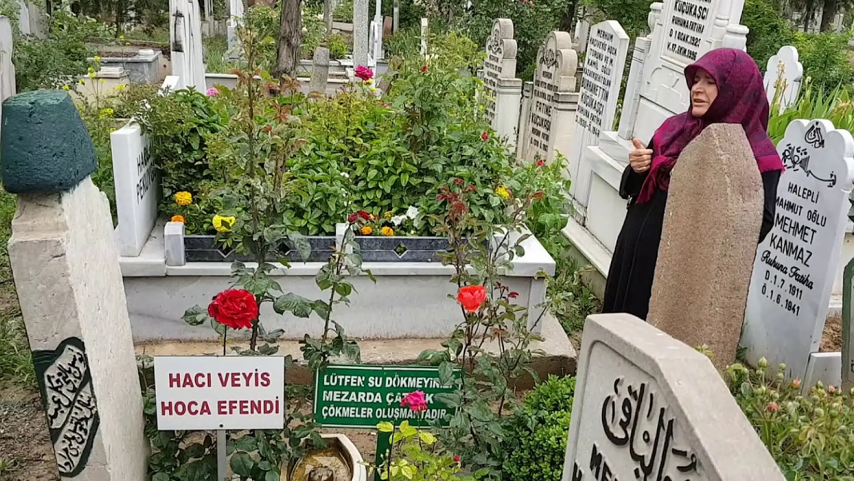 Konya'da bugün vefat edenler! (04.03.2026)