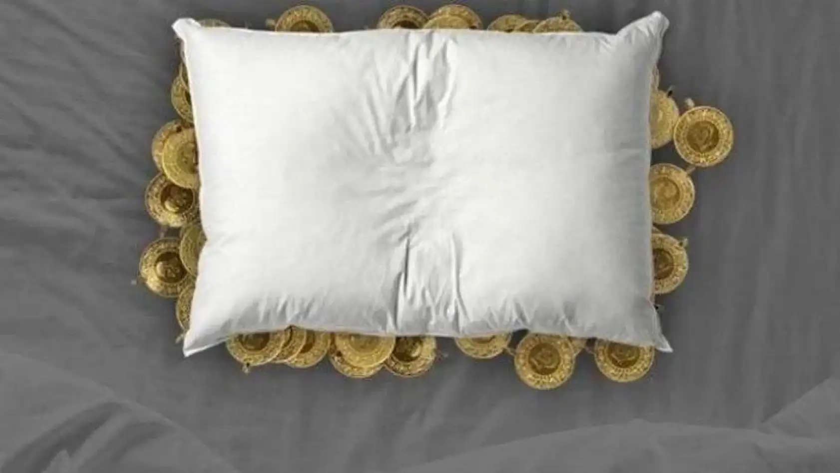 Yastık altı altında Konya sıralaması şaşırttı! İşte dudak uçuklatan rakamlar...