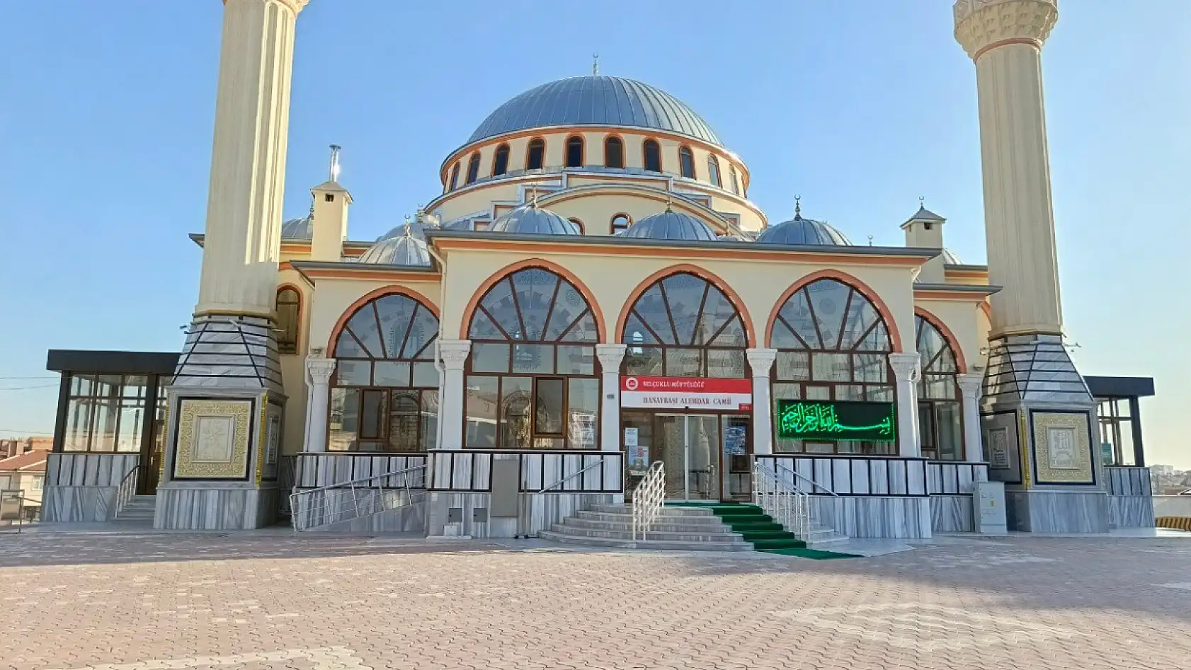 Konya'da itikaf vakti: Karatay, Meram ve Selçuklu'da izin verilen camilerin tam listesi…