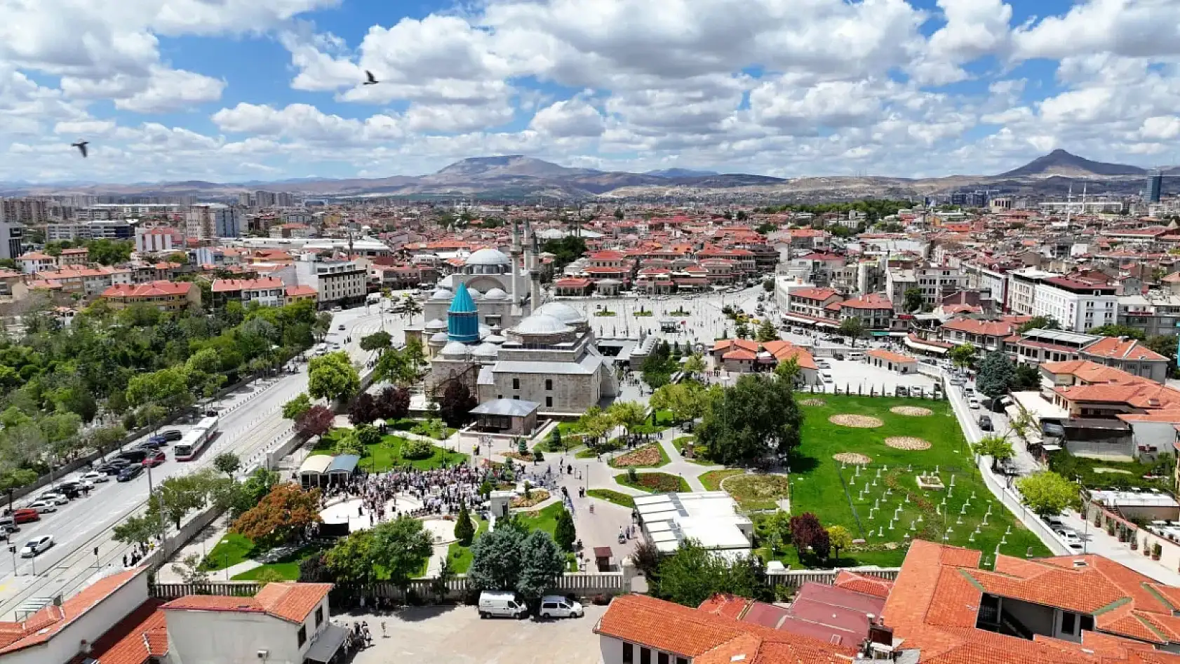 Konya'da Aşure ikramı yapılacak! İşte dağıtım noktaları! Tüm Konyalılar davetli…