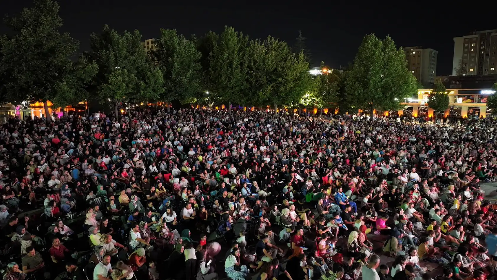Konya'nın o ilçelerinde ücretsiz şenlik ve sinema gösterimi başlıyor!