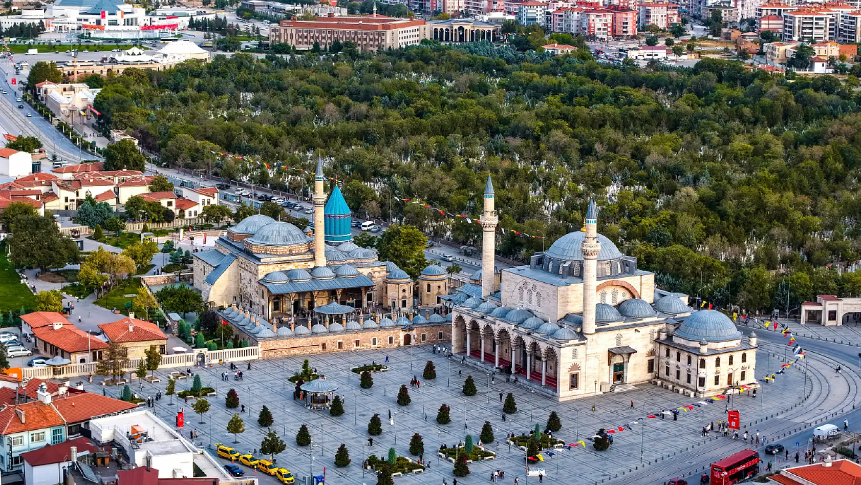 Konya'ya ekstrem sıcaklık uyarısı: 2 güne dikkat!