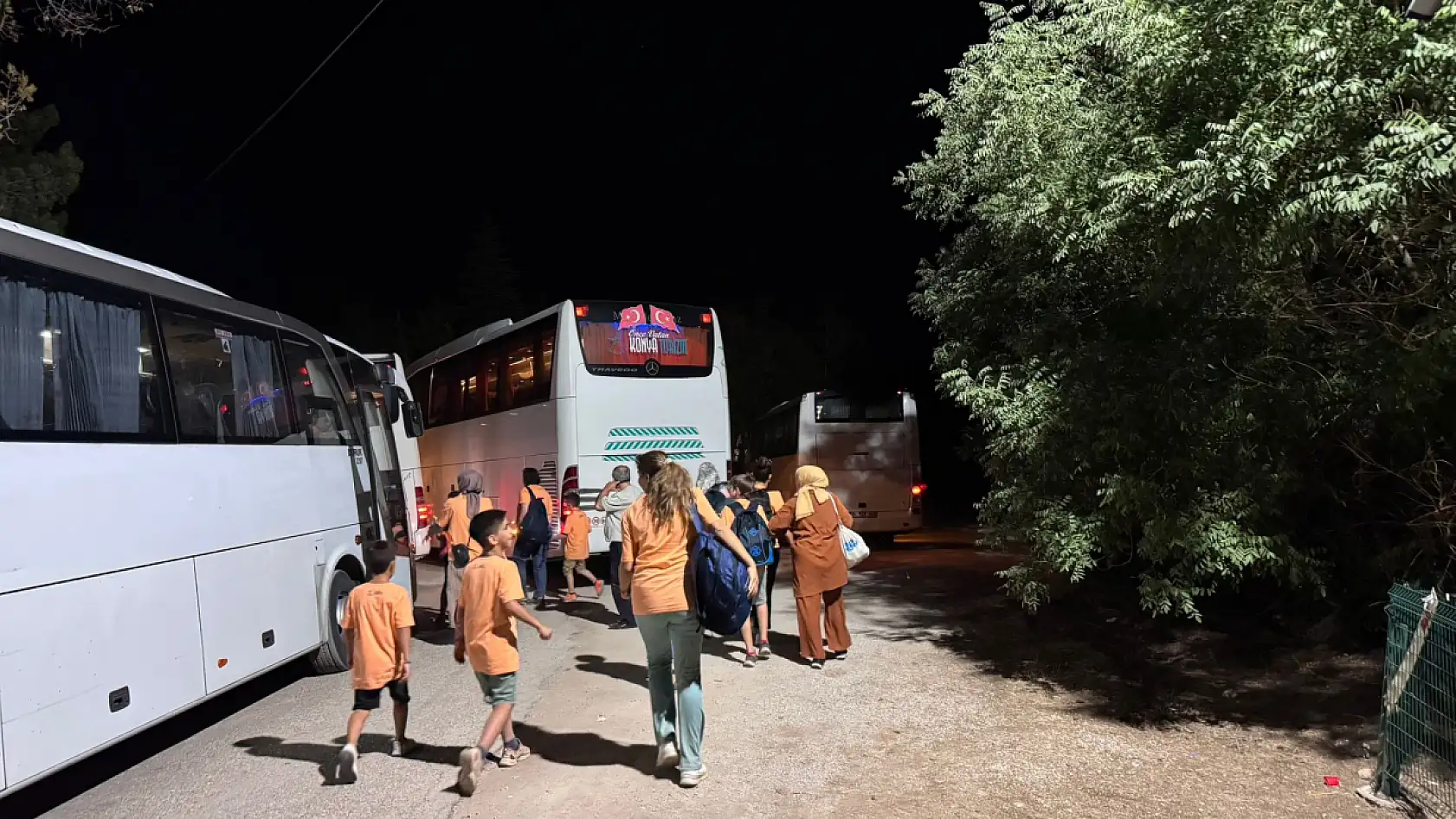 Konya'da çocuklar oyuna doyacak: Dev kamp için geri sayım başladı!