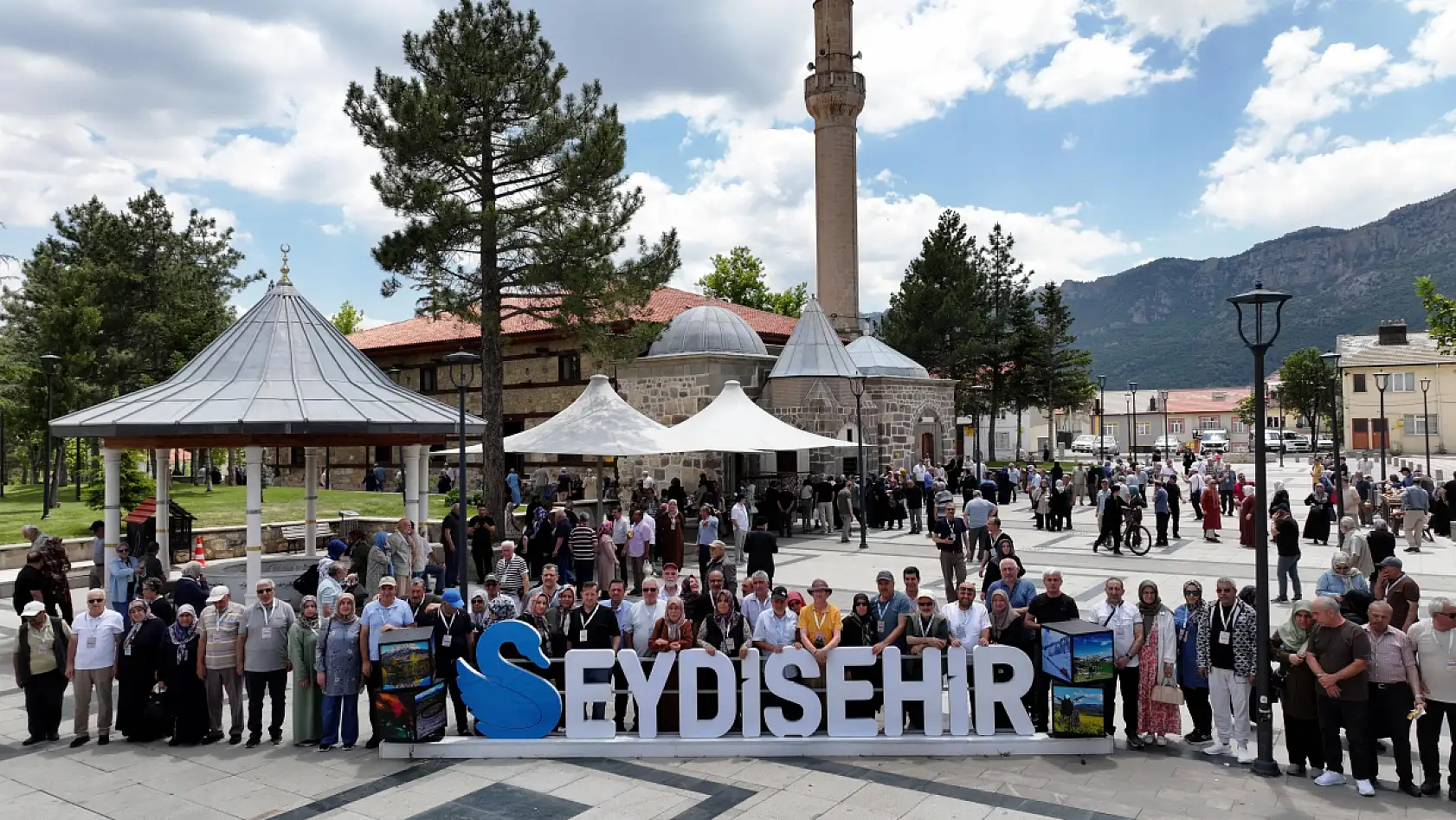 Konya'da 11 bin kişiye ücretsiz gezi fırsatı! Tıkla-başvur